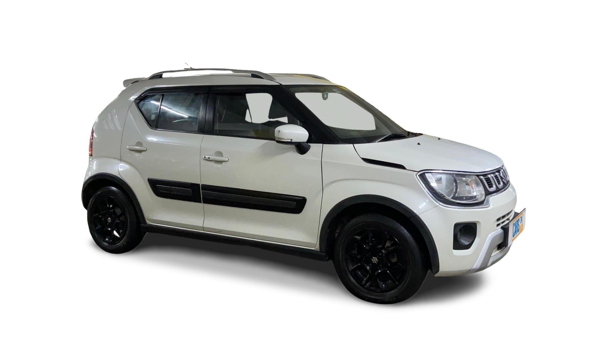 2022 Maruti IGNIS - Hatchback - Petrol - Manual - ₹3.89 lakh