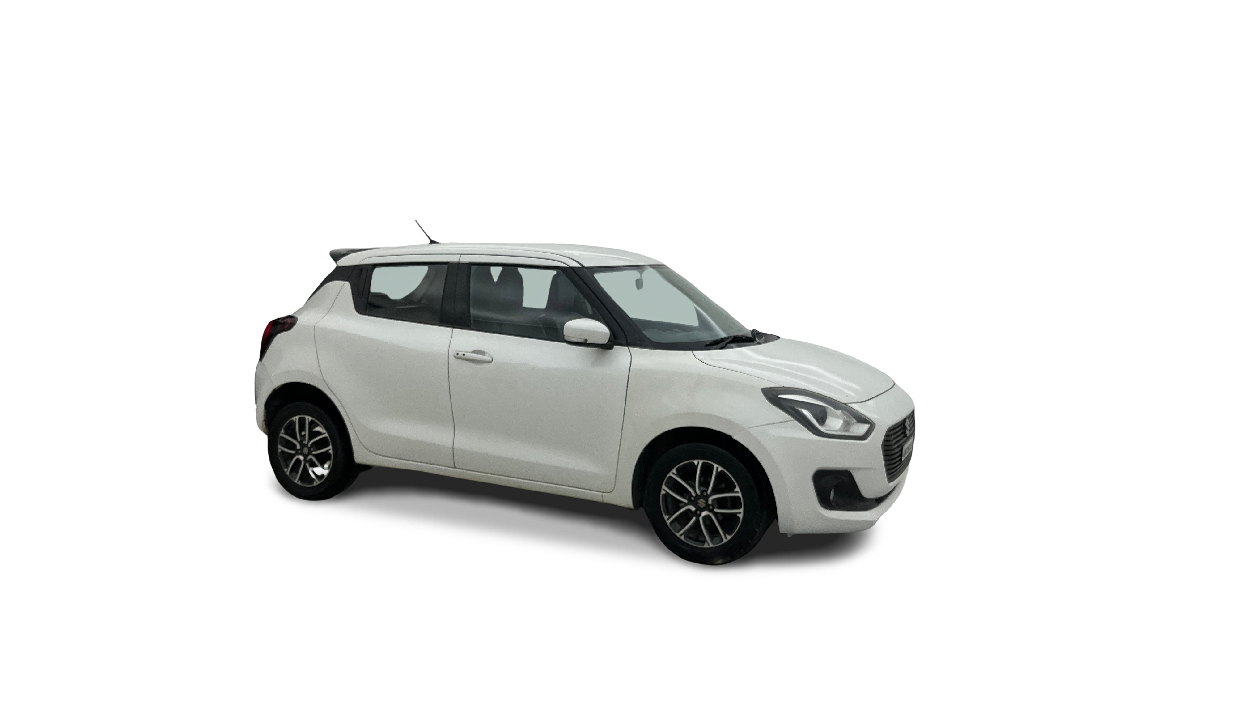 2018 Maruti Swift - Hatchback - Petrol - Manual - ₹4.90 lakh
