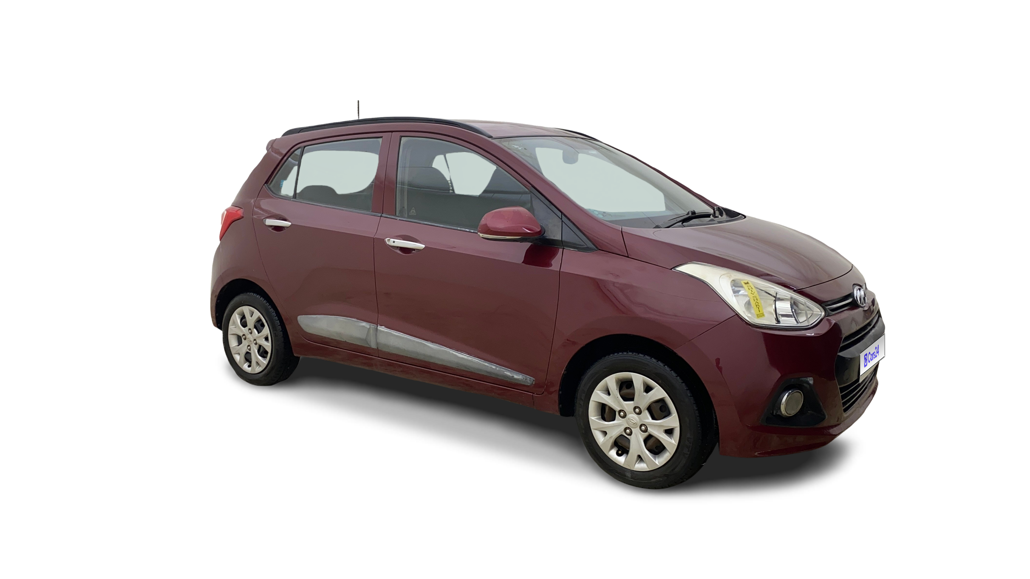2013 Hyundai Grand i10 - Hatchback - Petrol - Manual - ₹2.76 lakh