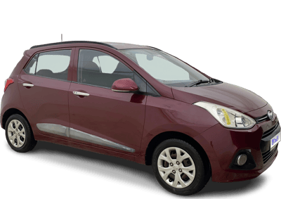 2013 Hyundai Grand i10 - Hatchback - Petrol - Manual - ₹2.76 lakh