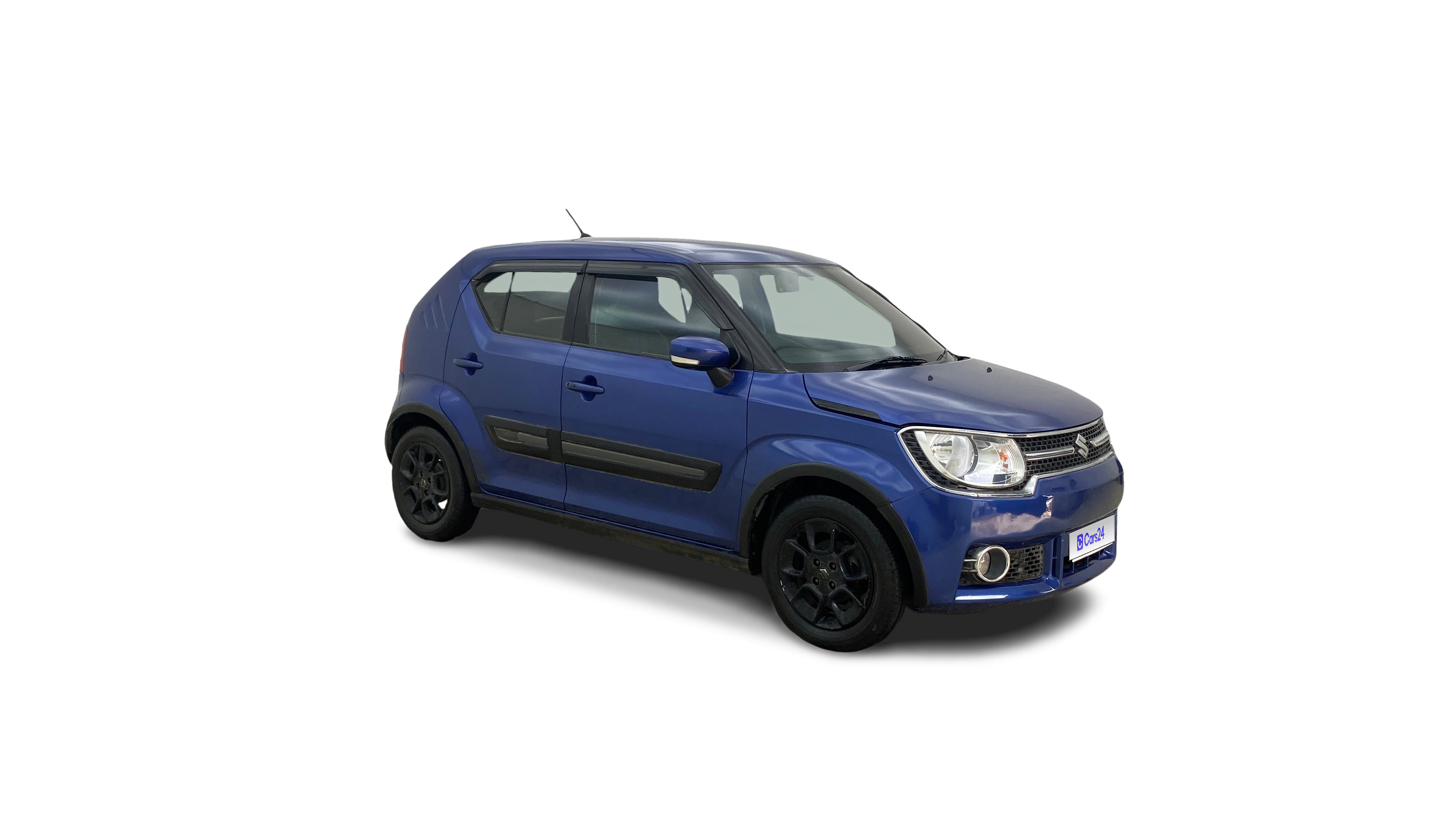 2017 Maruti IGNIS - Hatchback - Petrol - Automatic - ₹3.41 lakh