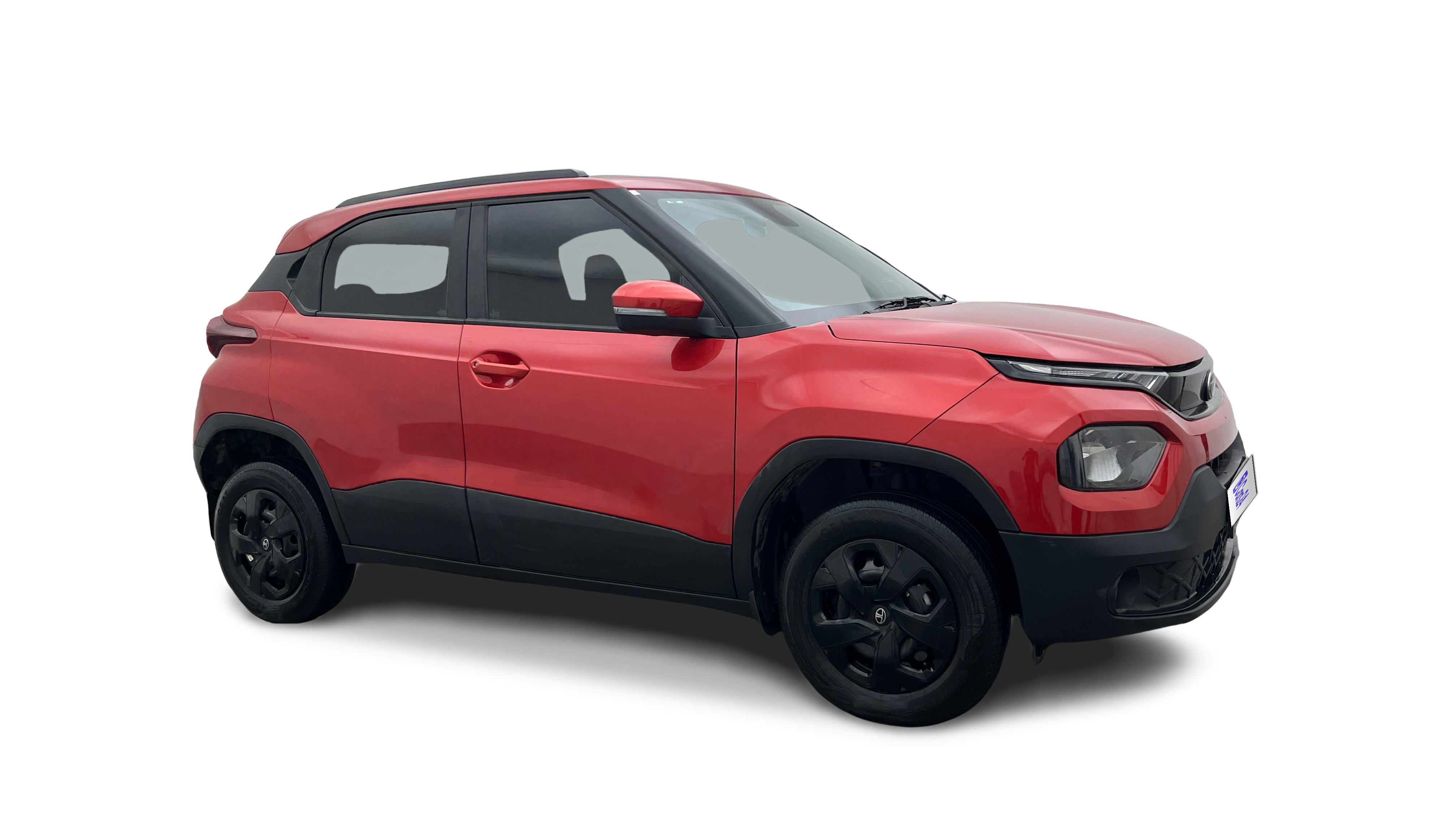 2025 Tata PUNCH - SUV - Petrol - Manual - ₹7.11 lakh