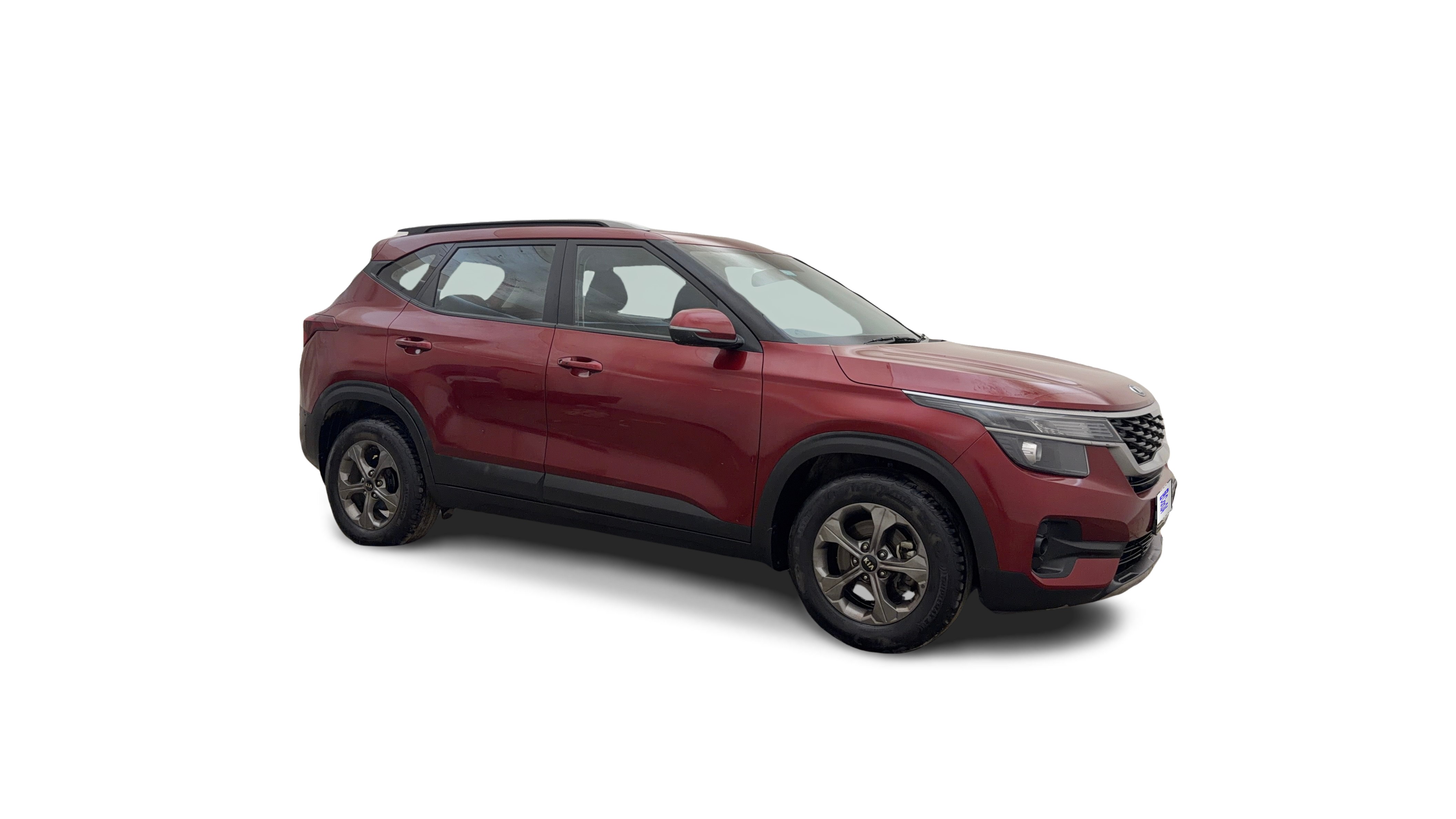 2020 KIA SELTOS - SUV - Petrol - Manual - ₹7.81 lakh