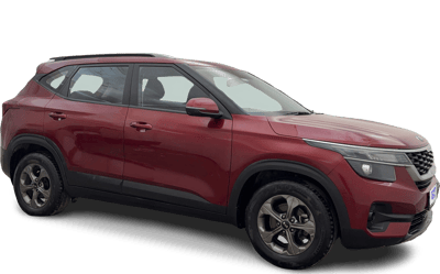 2020 KIA SELTOS - SUV - Petrol - Manual - ₹7.81 lakh