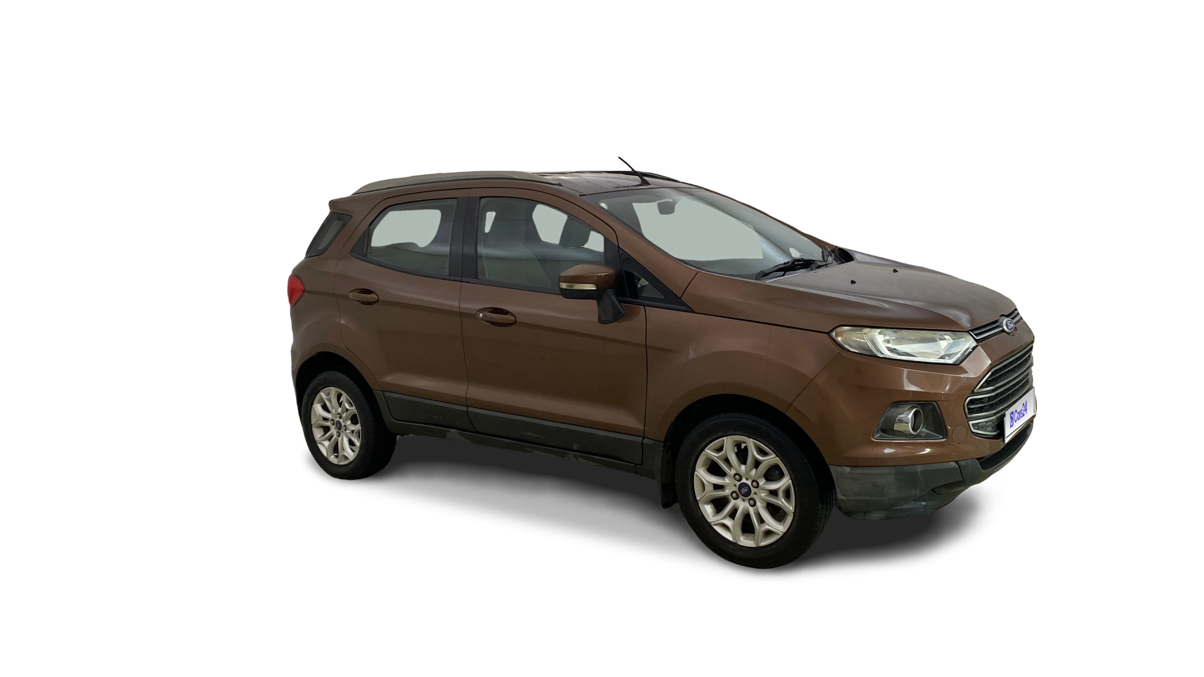 2016 Ford Ecosport - SUV - Petrol - Automatic - ₹4.08 lakh
