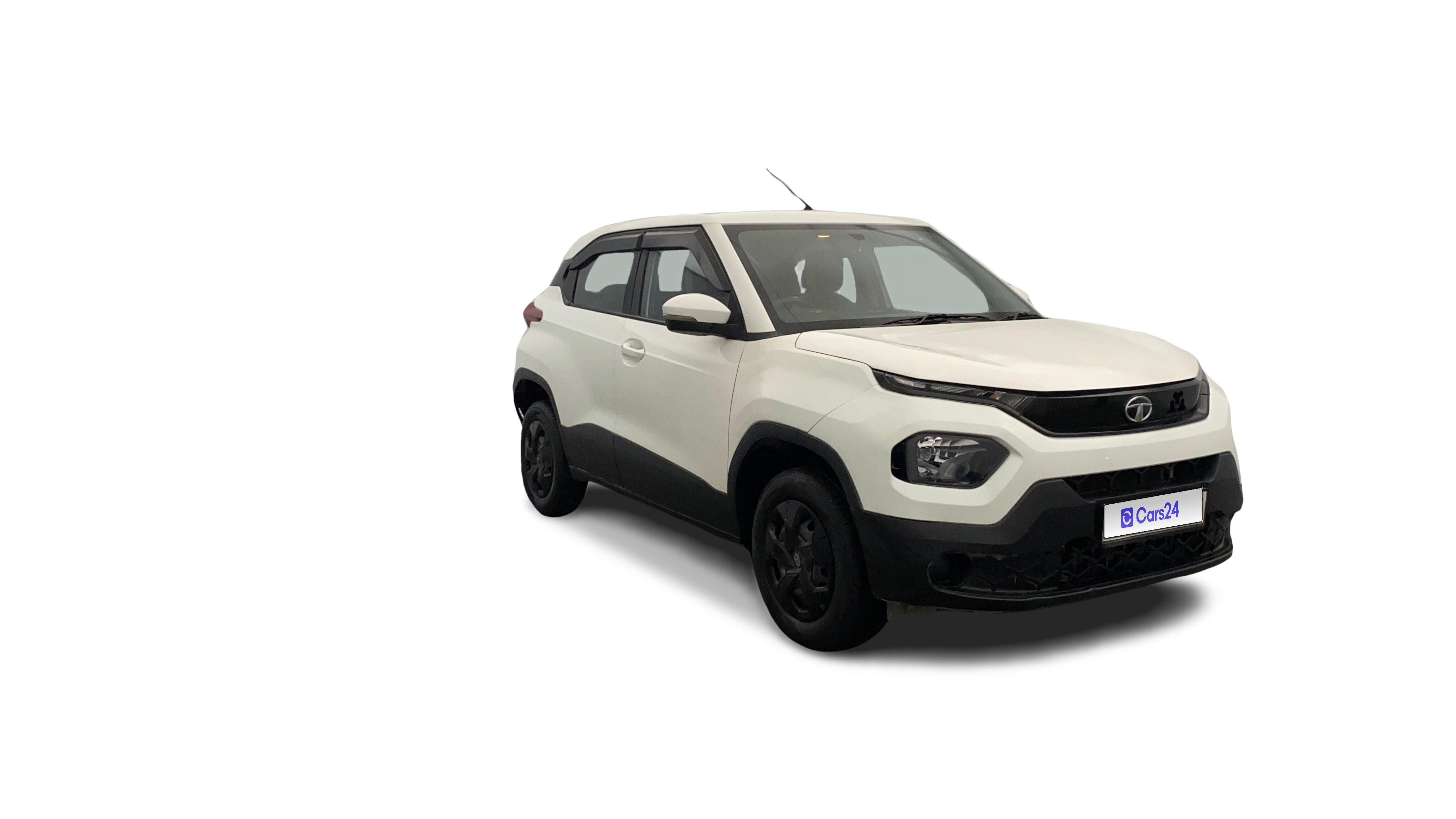 2022 Tata PUNCH - SUV - Petrol - Manual - ₹5.35 lakh