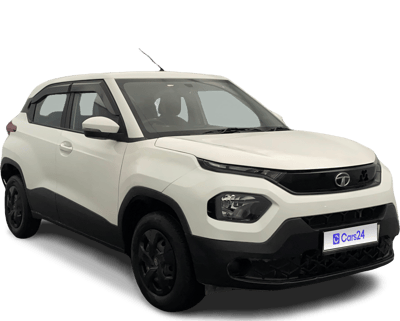 2022 Tata PUNCH - SUV - Petrol - Manual - ₹5.35 lakh