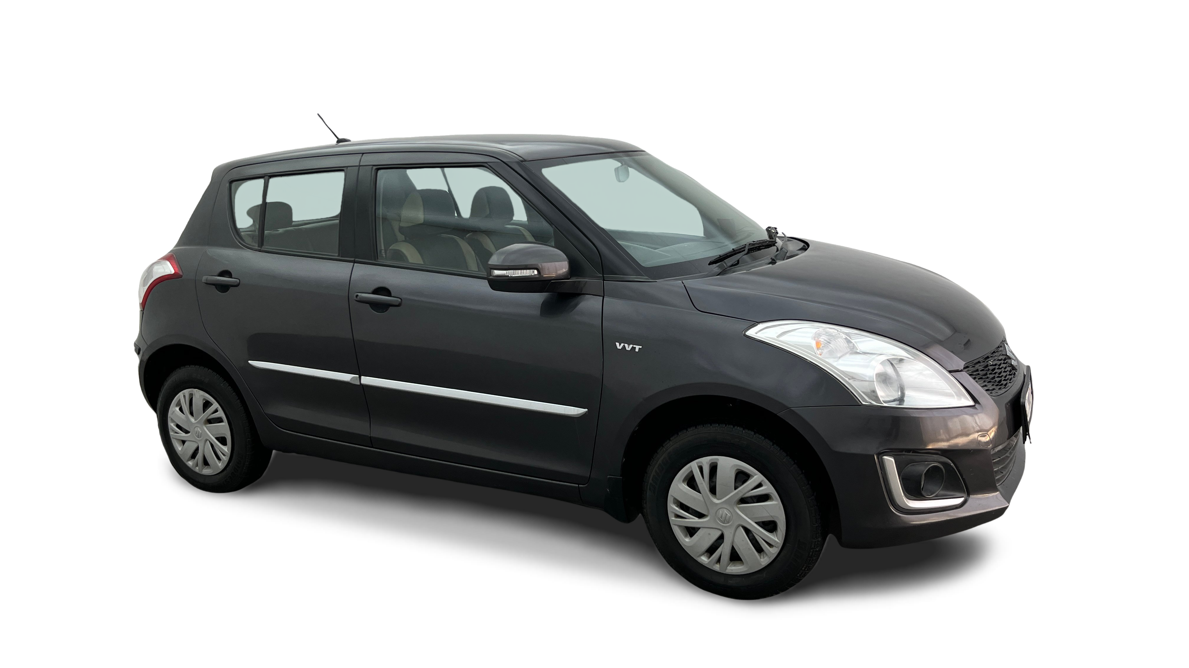 2017 Maruti Swift - Hatchback - Petrol - Manual - ₹4.85 lakh