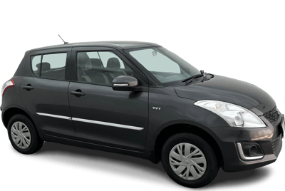 2017 Maruti Swift - Hatchback - Petrol - Manual - ₹4.85 lakh