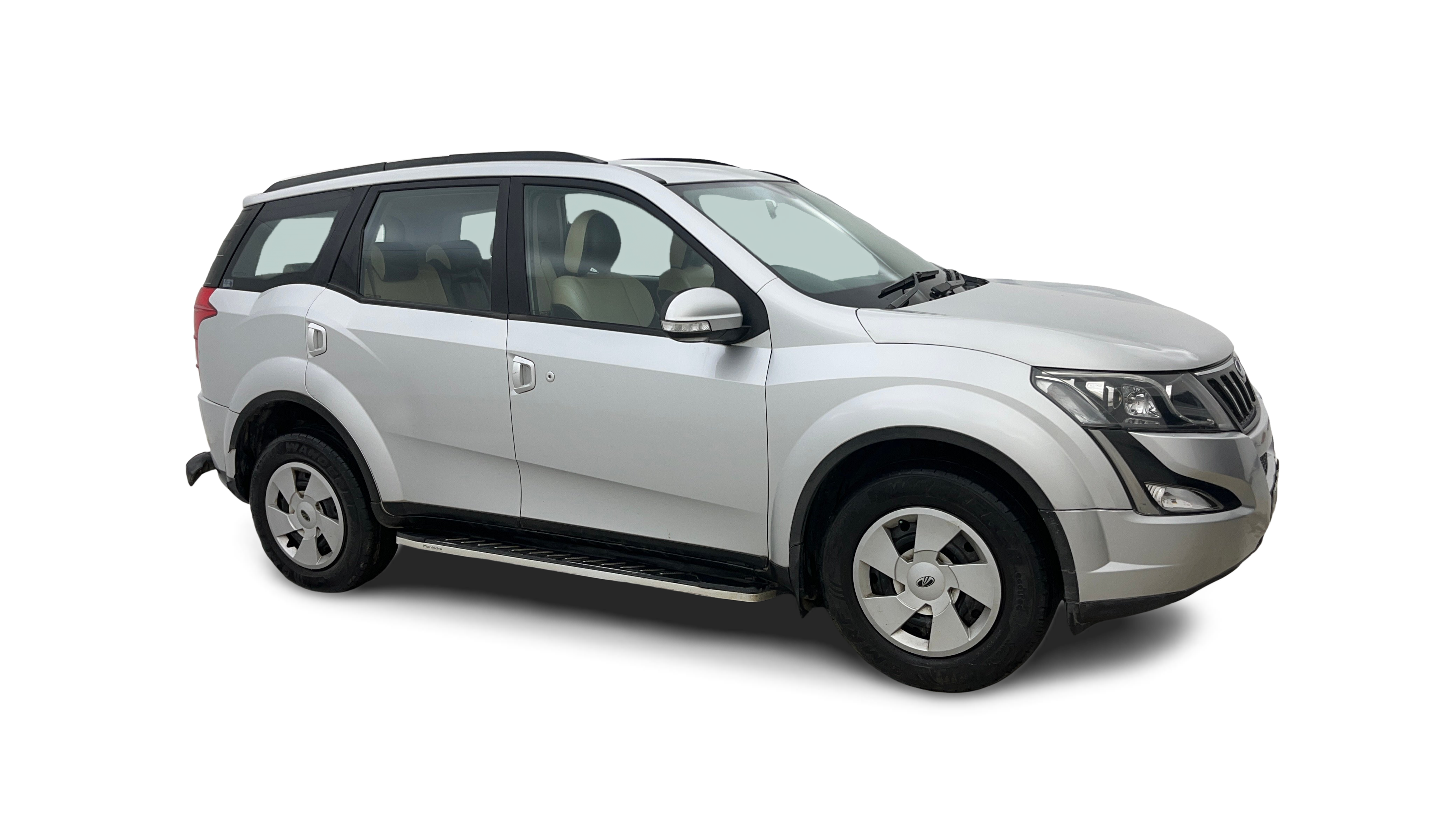 2018 Mahindra XUV500 - SUV - Diesel - Manual - ₹8.09 lakh