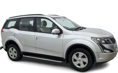 2018 Mahindra XUV500 - SUV - Diesel - Manual - ₹7.55 lakh