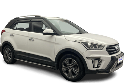 2017 Hyundai Creta - SUV - Petrol - Automatic - ₹7.45 lakh