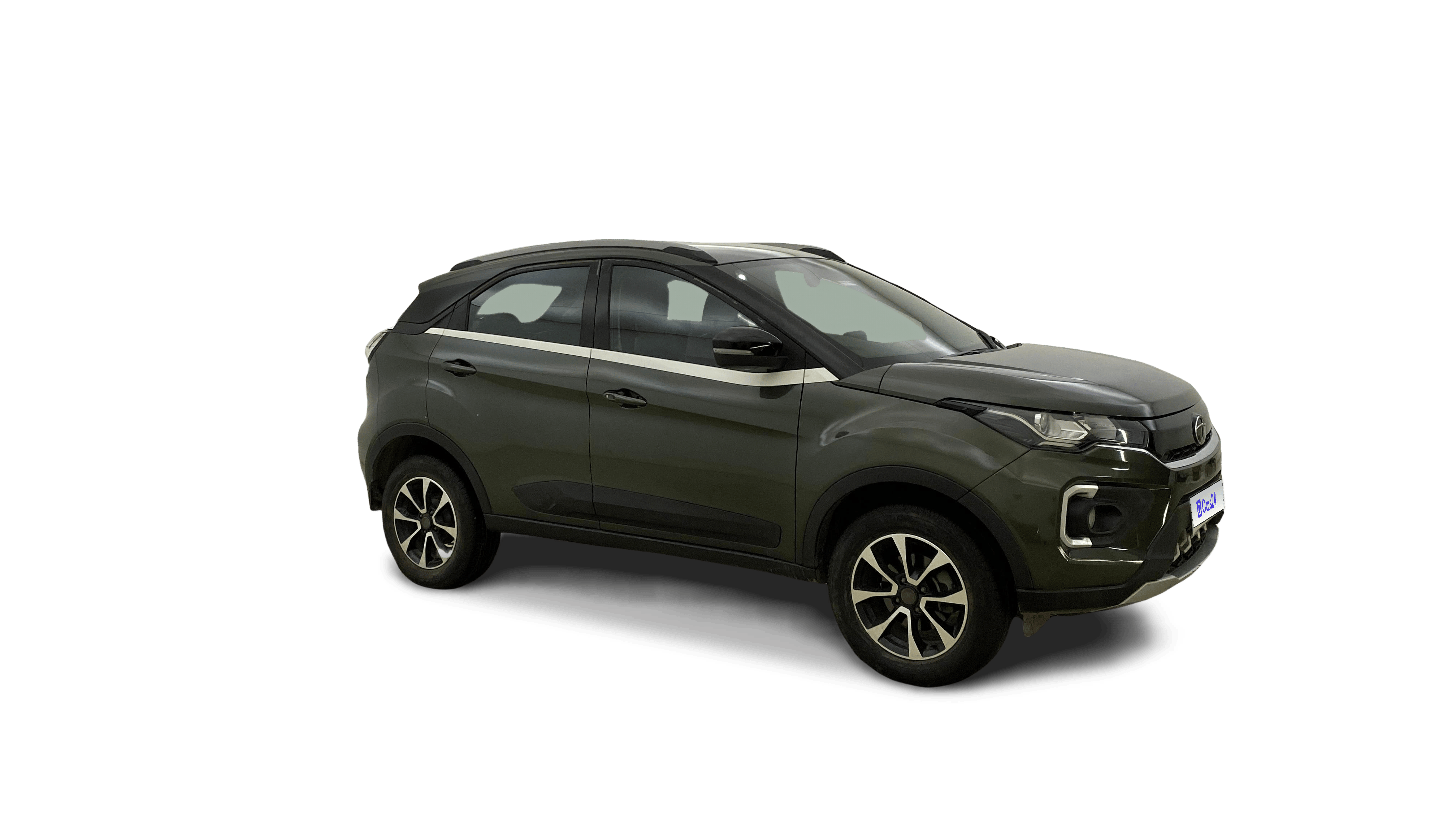 2021 Tata NEXON - SUV - Petrol - Manual - ₹6.16 lakh