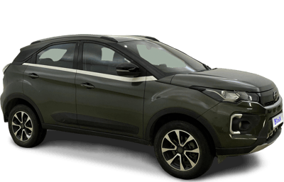 2021 Tata NEXON - SUV - Petrol - Manual - ₹6.16 lakh