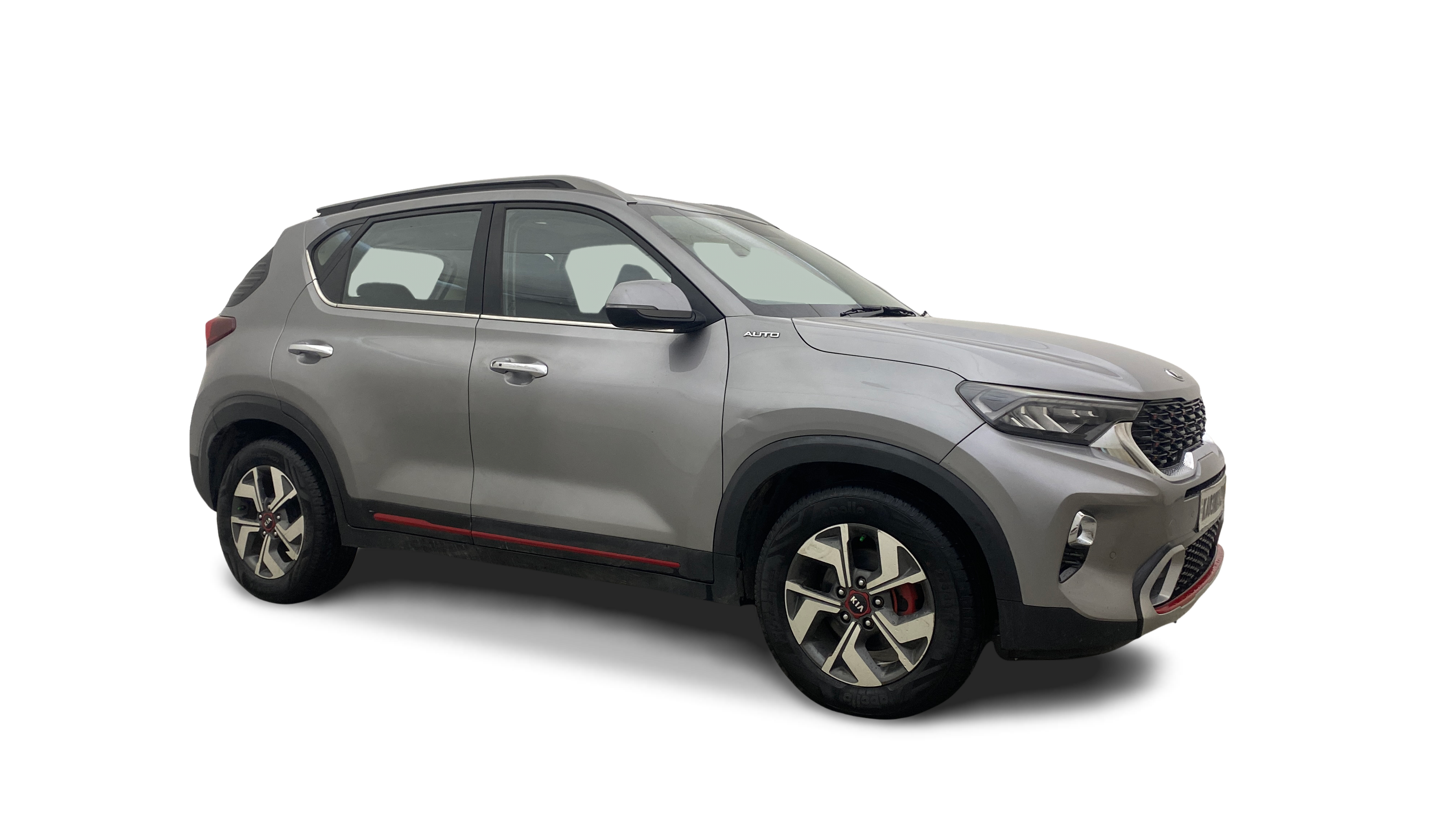 2020 KIA SONET - SUV - Diesel - Automatic - ₹9.21 lakh