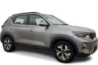 2020 KIA SONET - SUV - Diesel - Automatic - ₹9.21 lakh