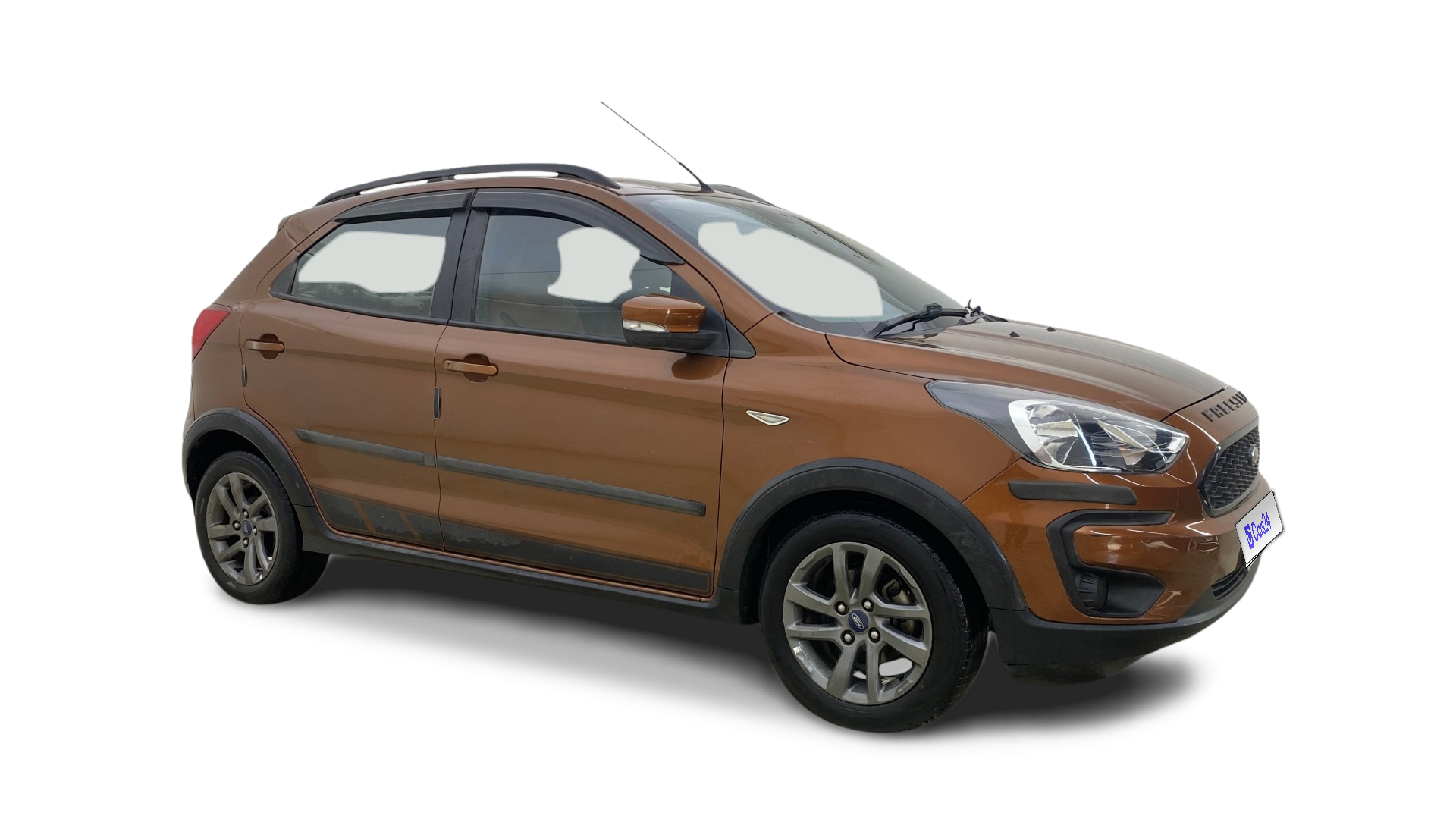2019 Ford FREESTYLE - SUV - Petrol - Manual - ₹3.40 lakh