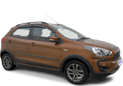 2019 Ford FREESTYLE - SUV - Petrol - Manual - ₹3.40 lakh
