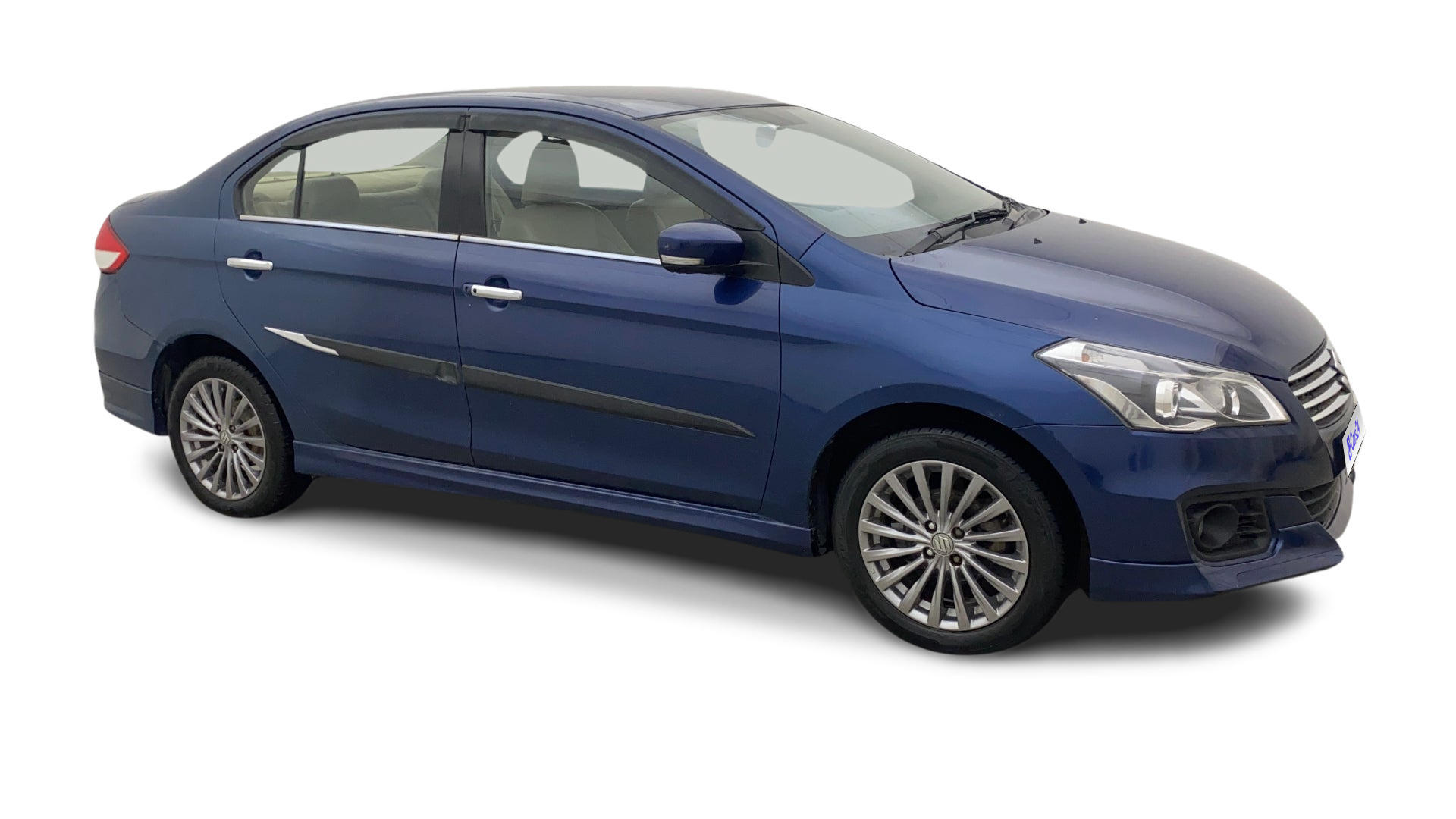 2018 Maruti Ciaz - Sedan - Petrol - Automatic - ₹5.00 lakh