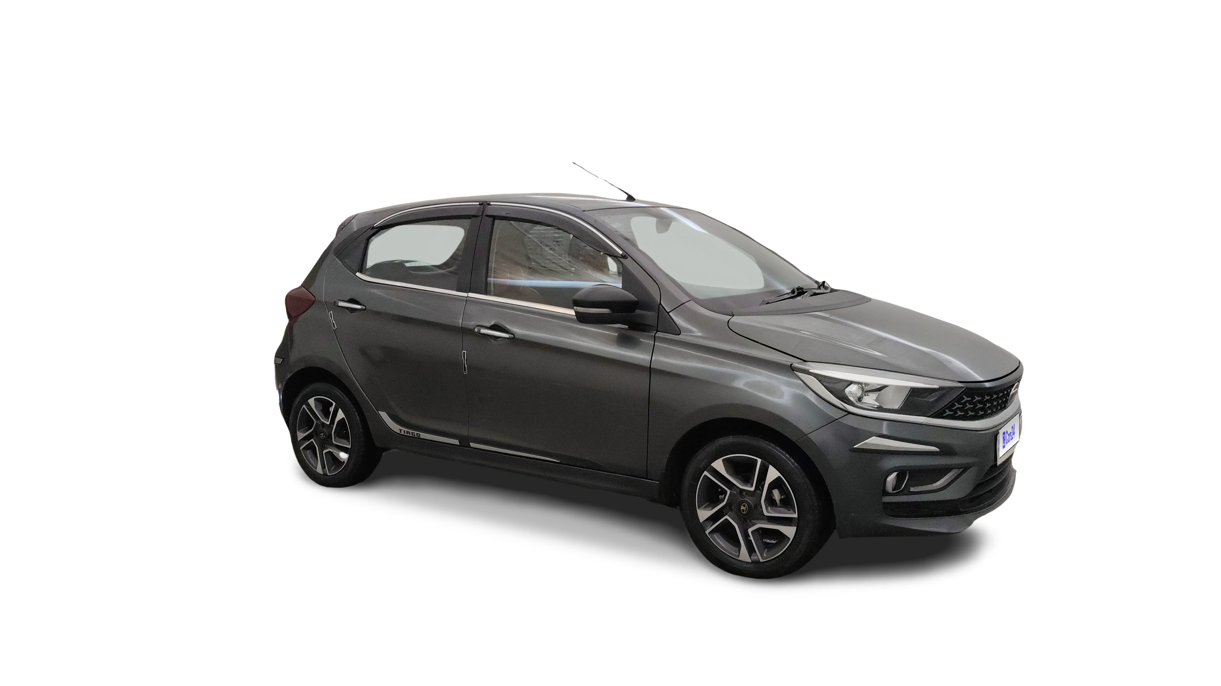 2023 Tata Tiago - Hatchback - Petrol - Manual - ₹5.72 lakh