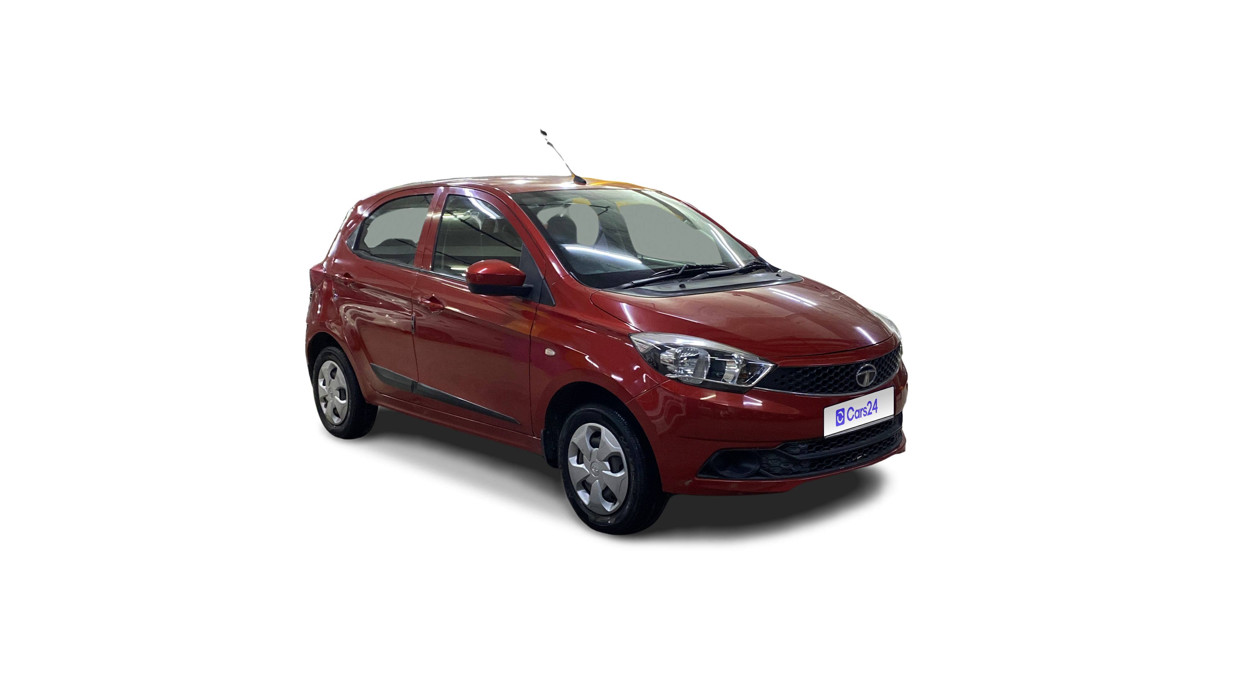 2019 Tata Tiago - Hatchback - Petrol - Manual - ₹3.43 lakh