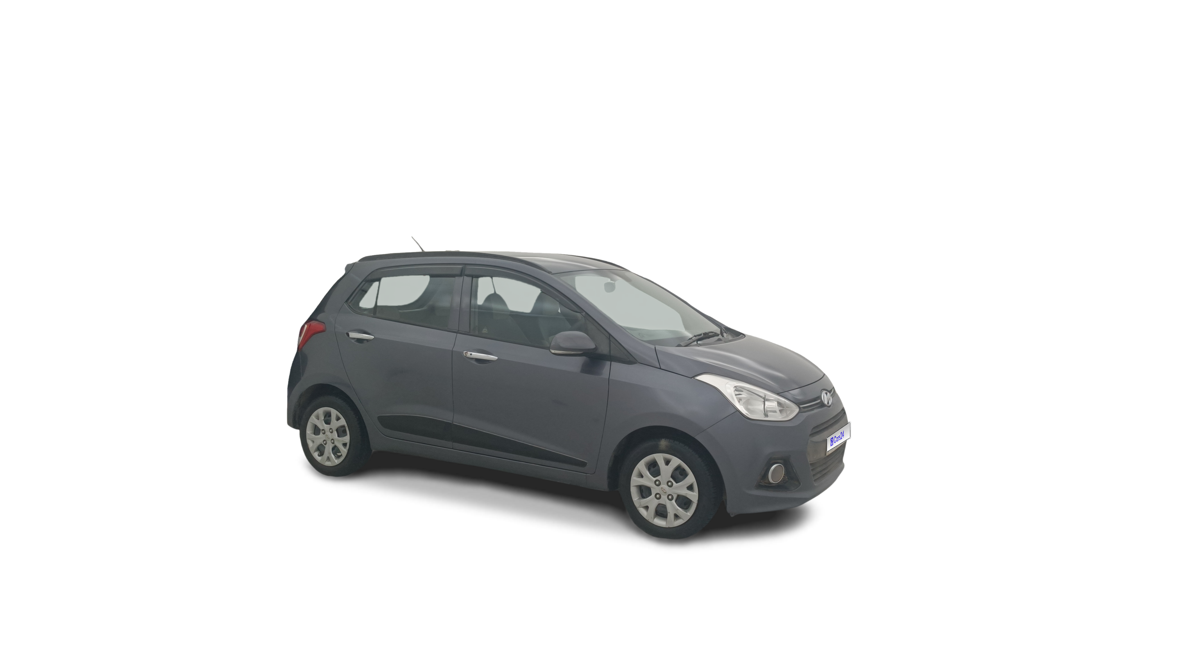 2014 Hyundai Grand i10 - Hatchback - Petrol - Manual - ₹3.36 lakh