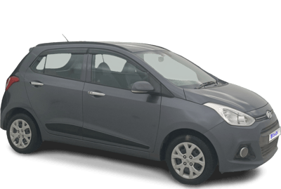 2014 Hyundai Grand i10 - Hatchback - Petrol - Manual - ₹3.36 lakh