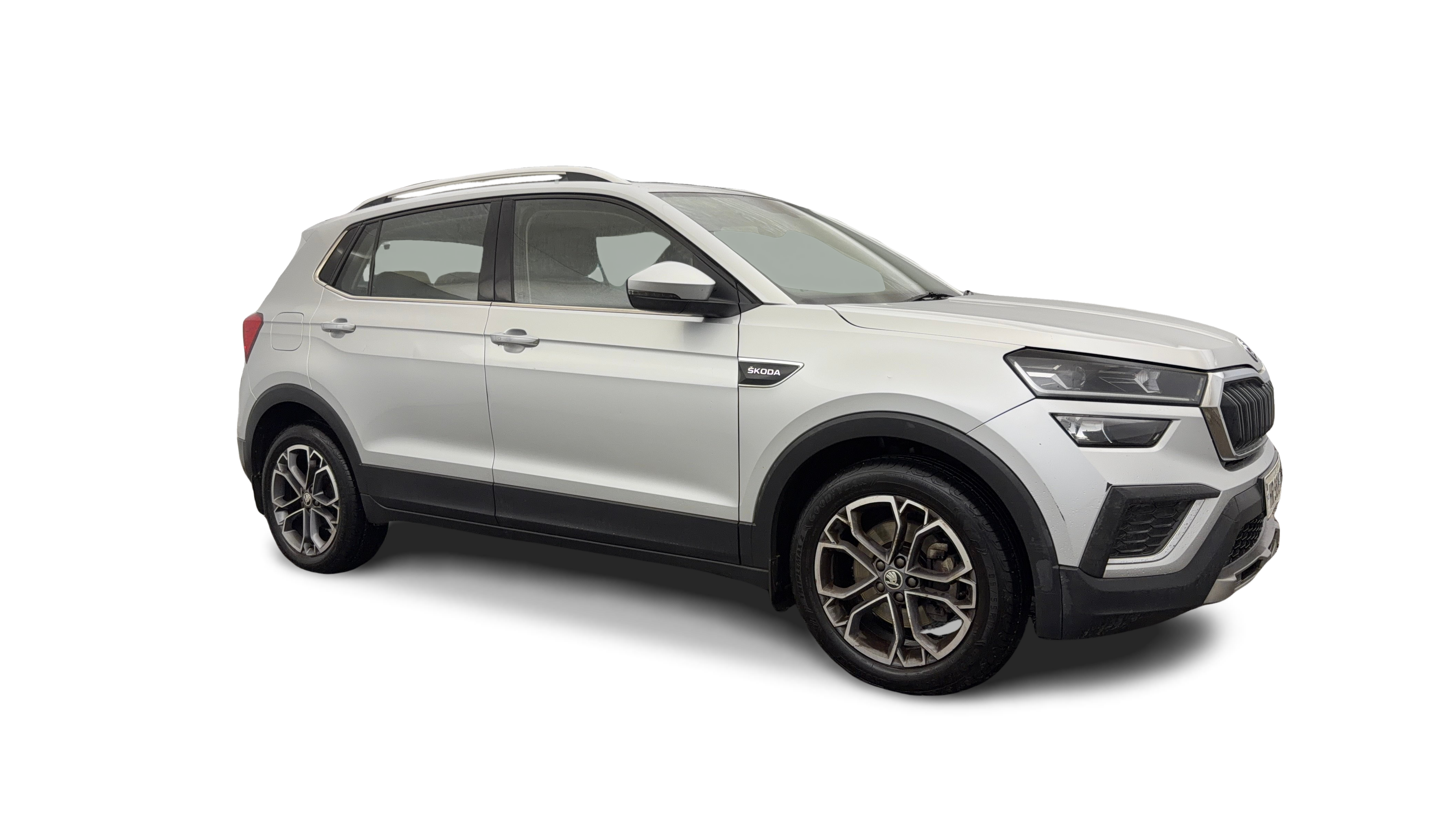 2021 Skoda KUSHAQ - SUV - Petrol - Automatic - ₹9.45 lakh