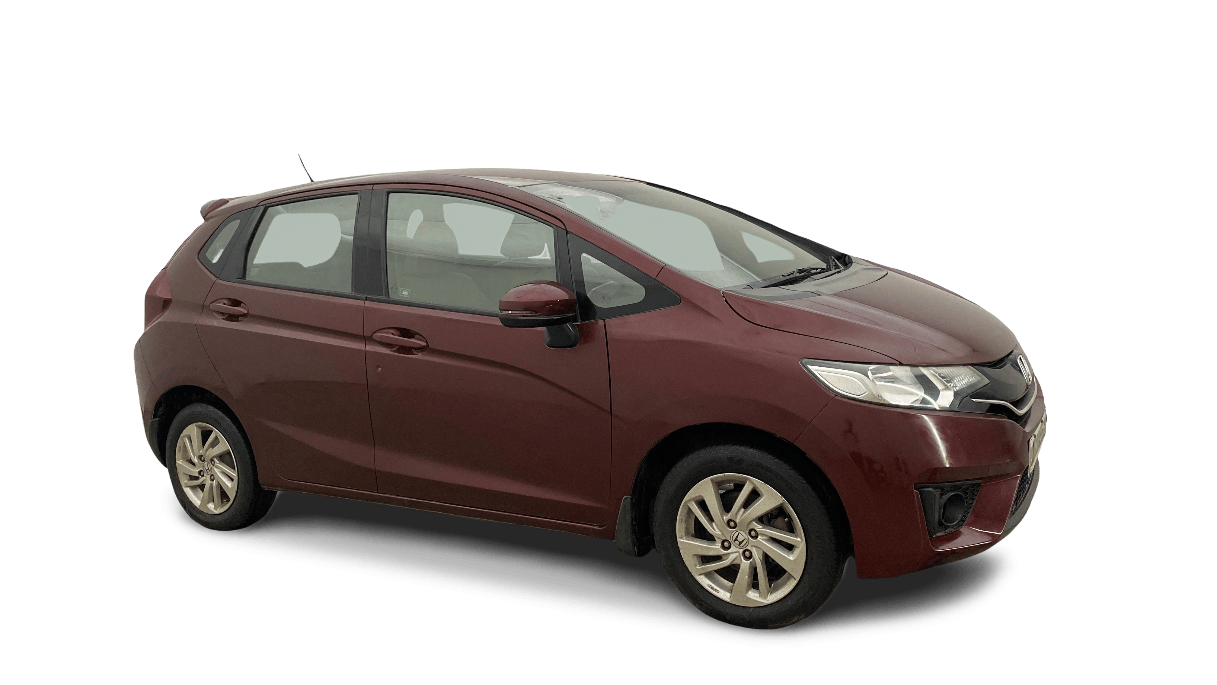 2017 Honda Jazz - Hatchback - Petrol - Automatic - ₹4.42 lakh