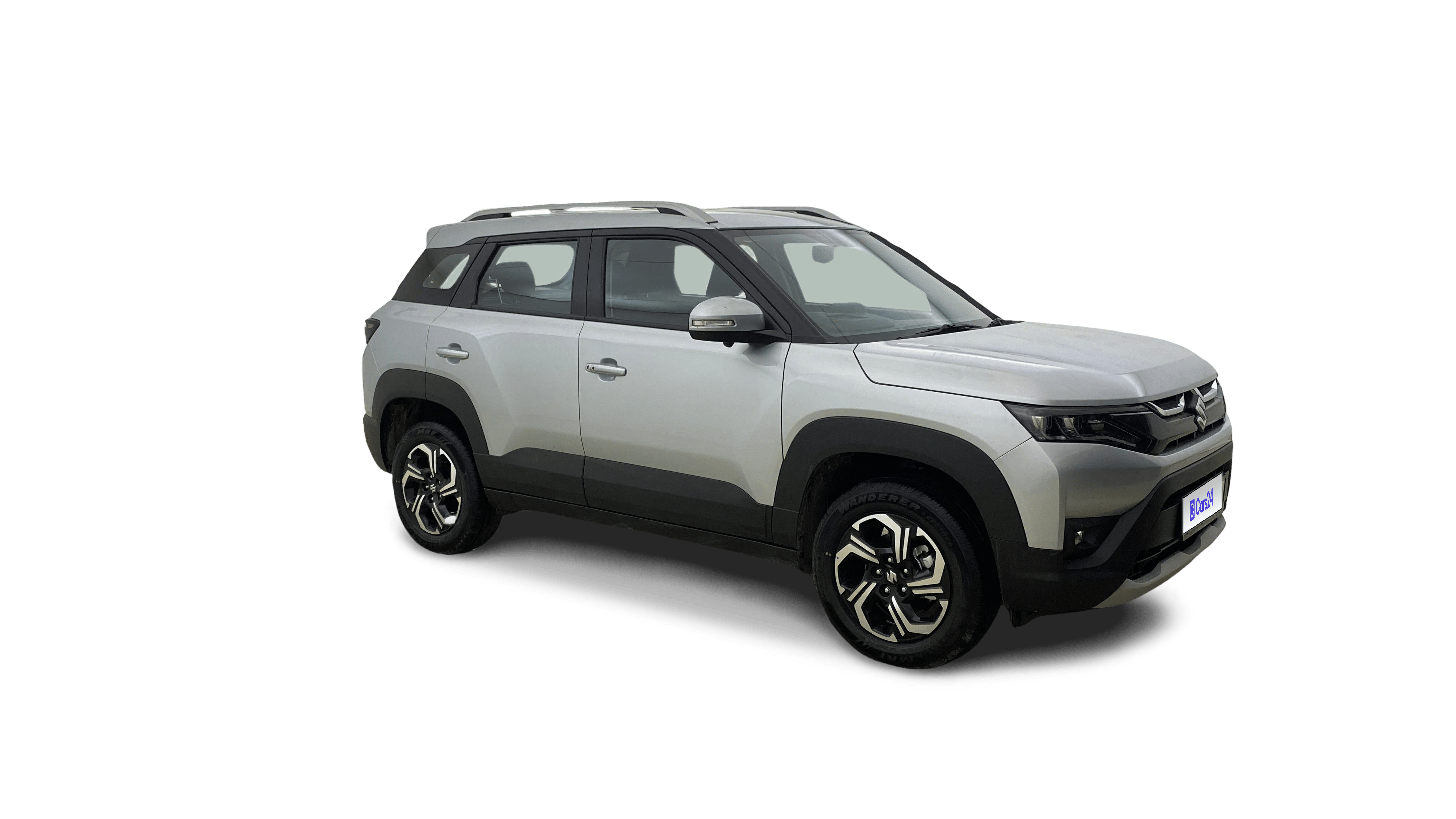 2025 Maruti BREZZA - SUV - Petrol - Manual - ₹11.06 lakh