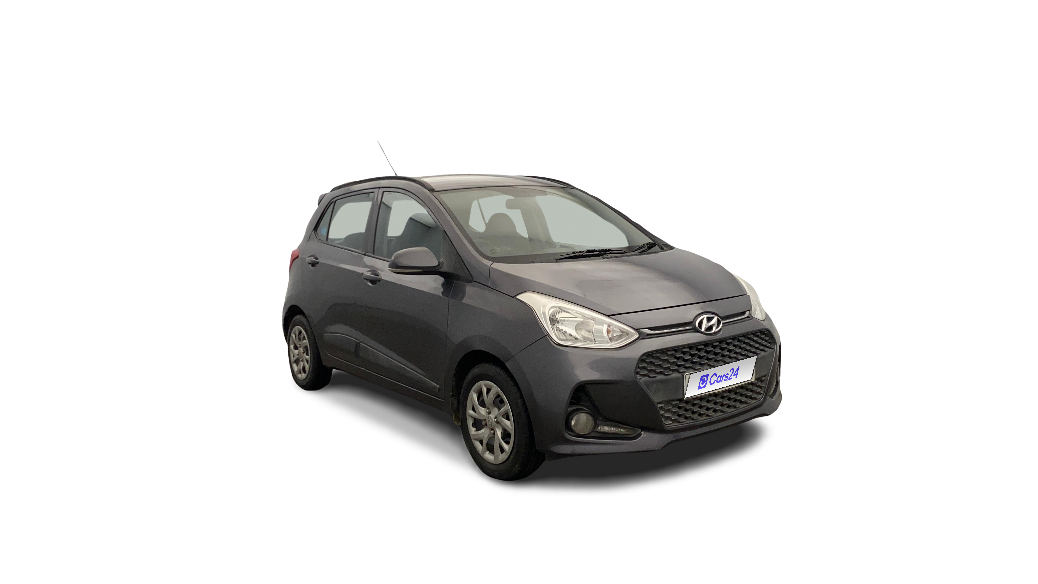 2019 Hyundai Grand i10 - Hatchback - Petrol - Manual - ₹3.51 lakh