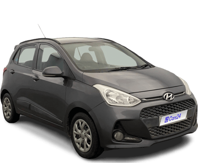 2019 Hyundai Grand i10 - Hatchback - Petrol - Manual - ₹3.51 lakh