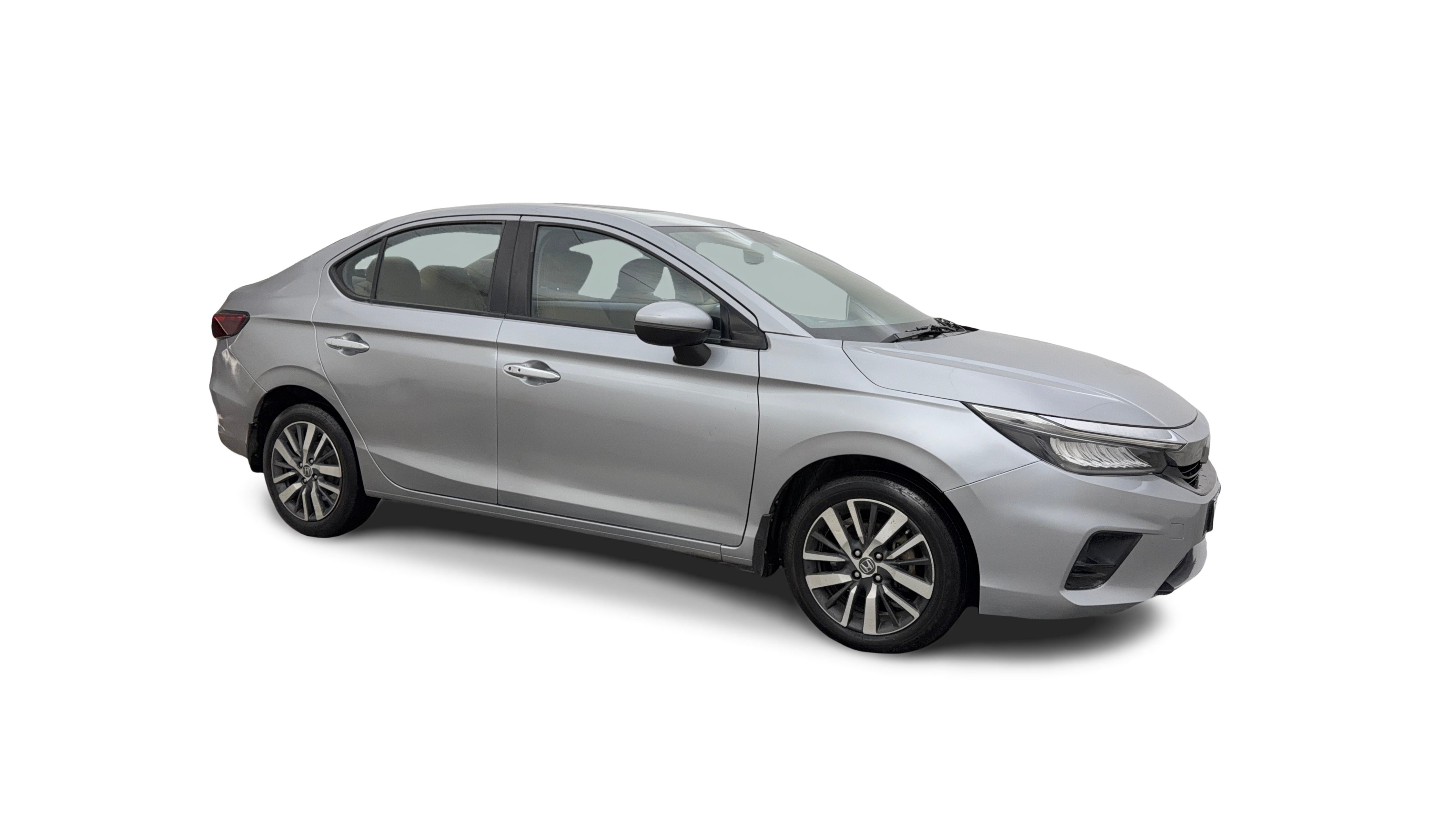 2020 Honda City - Sedan - Petrol - Manual - ₹8.48 lakh