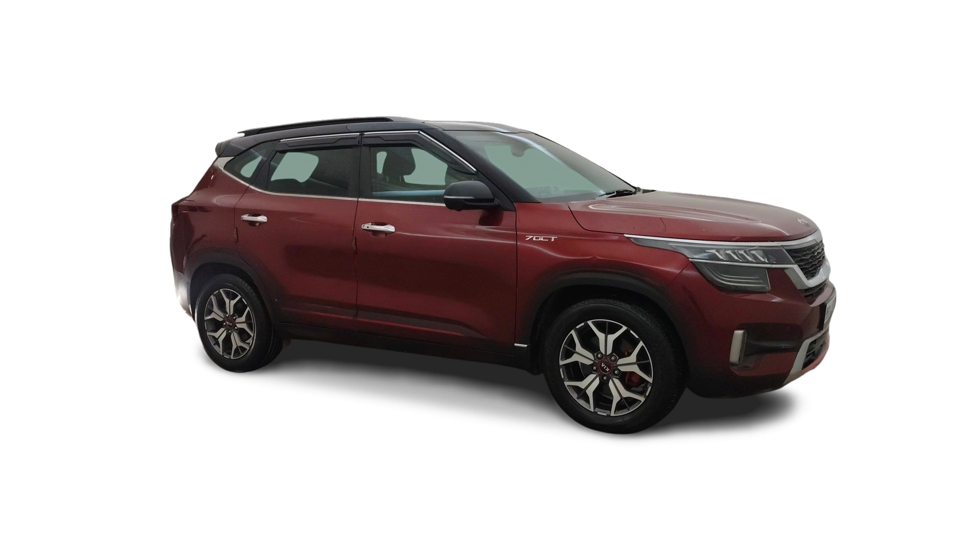 2020 KIA SELTOS - SUV - Petrol - Automatic - ₹9.58 lakh