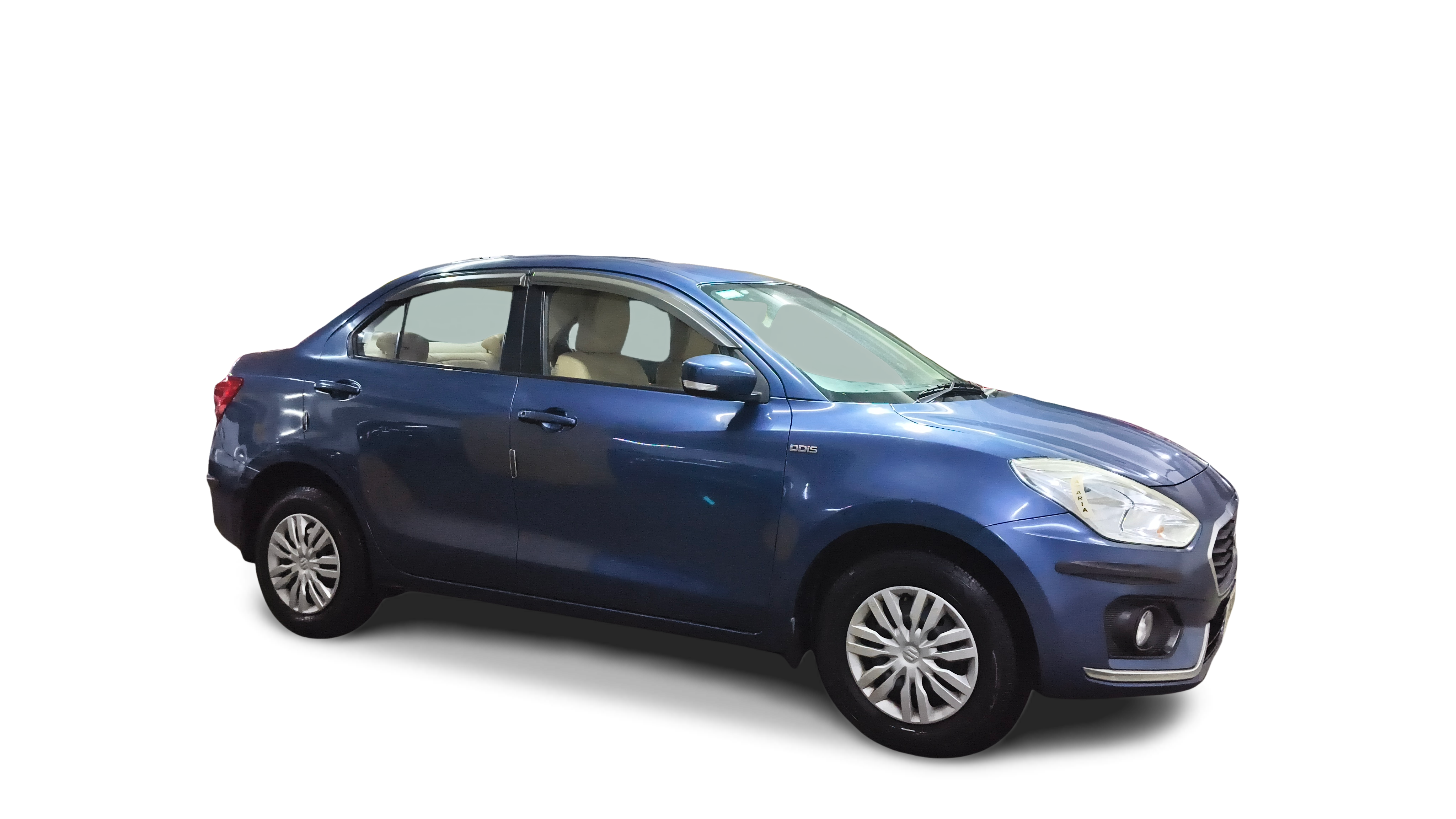 2017 Maruti Dzire - Sedan - Diesel - Automatic - ₹5.04 lakh