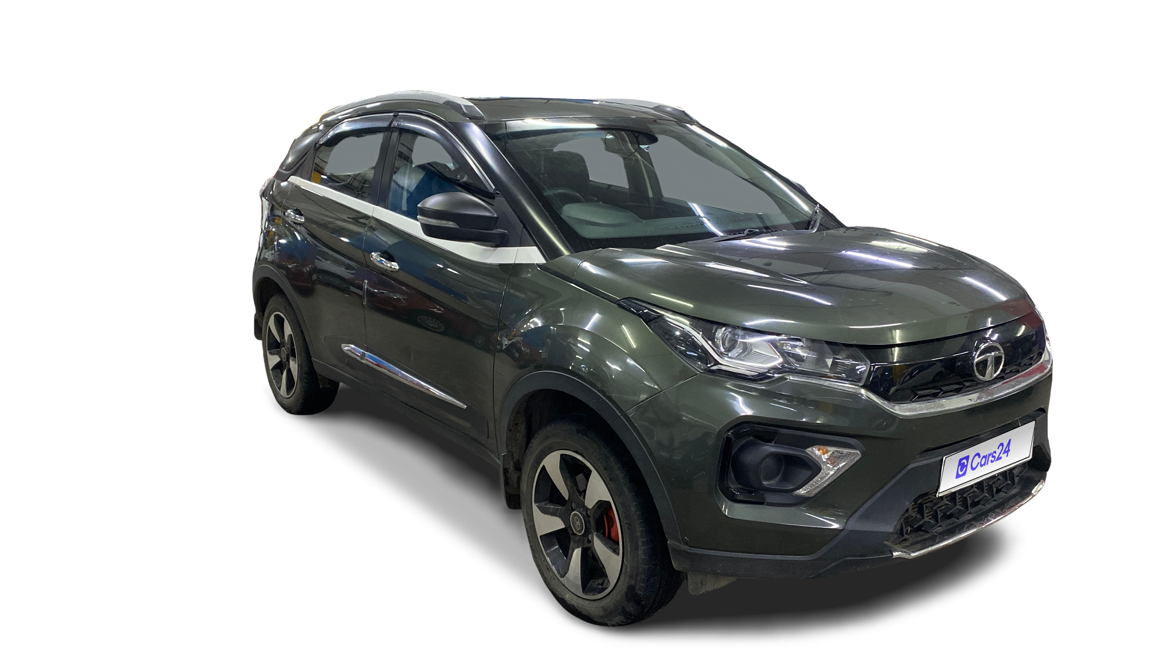 2022 Tata NEXON - SUV - CNG - Manual - ₹8.09 lakh