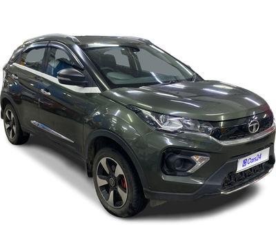 2022 Tata NEXON - SUV - CNG - Manual - ₹8.09 lakh
