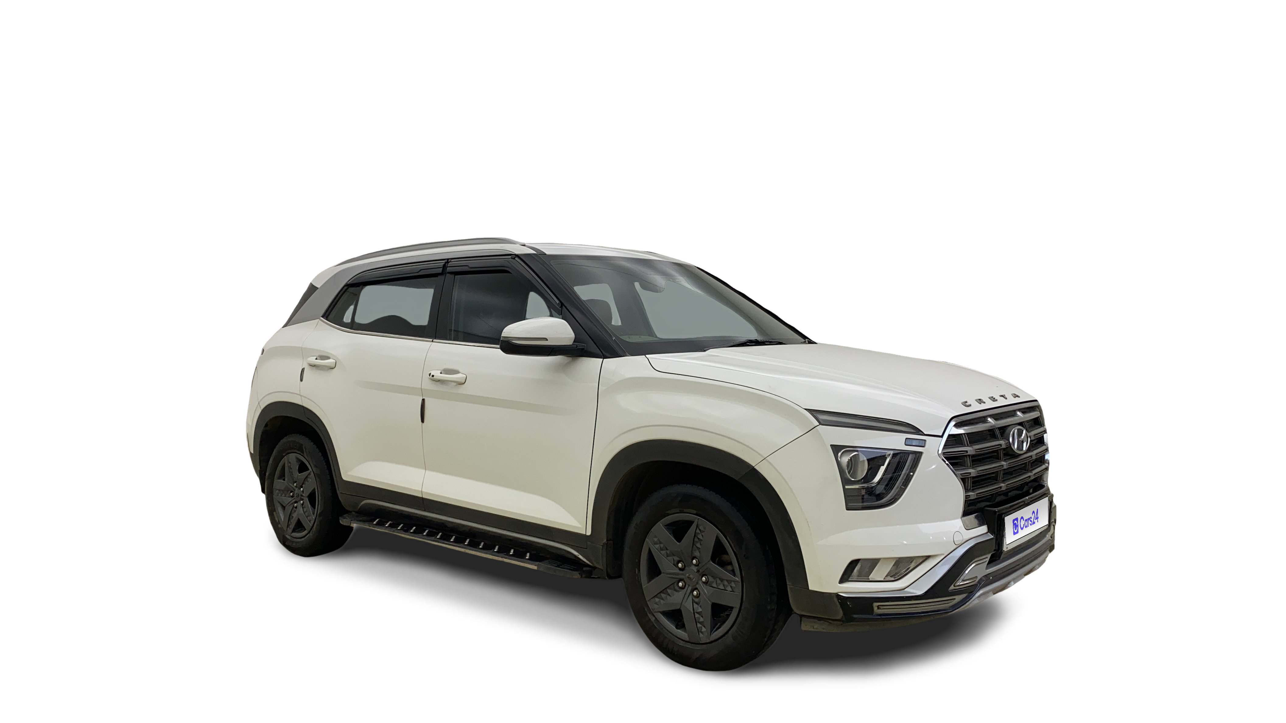 2021 Hyundai Creta - SUV - Petrol - Manual - ₹8.47 lakh