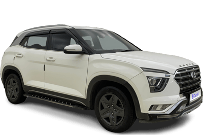 2021 Hyundai Creta - SUV - Petrol - Manual - ₹8.47 lakh