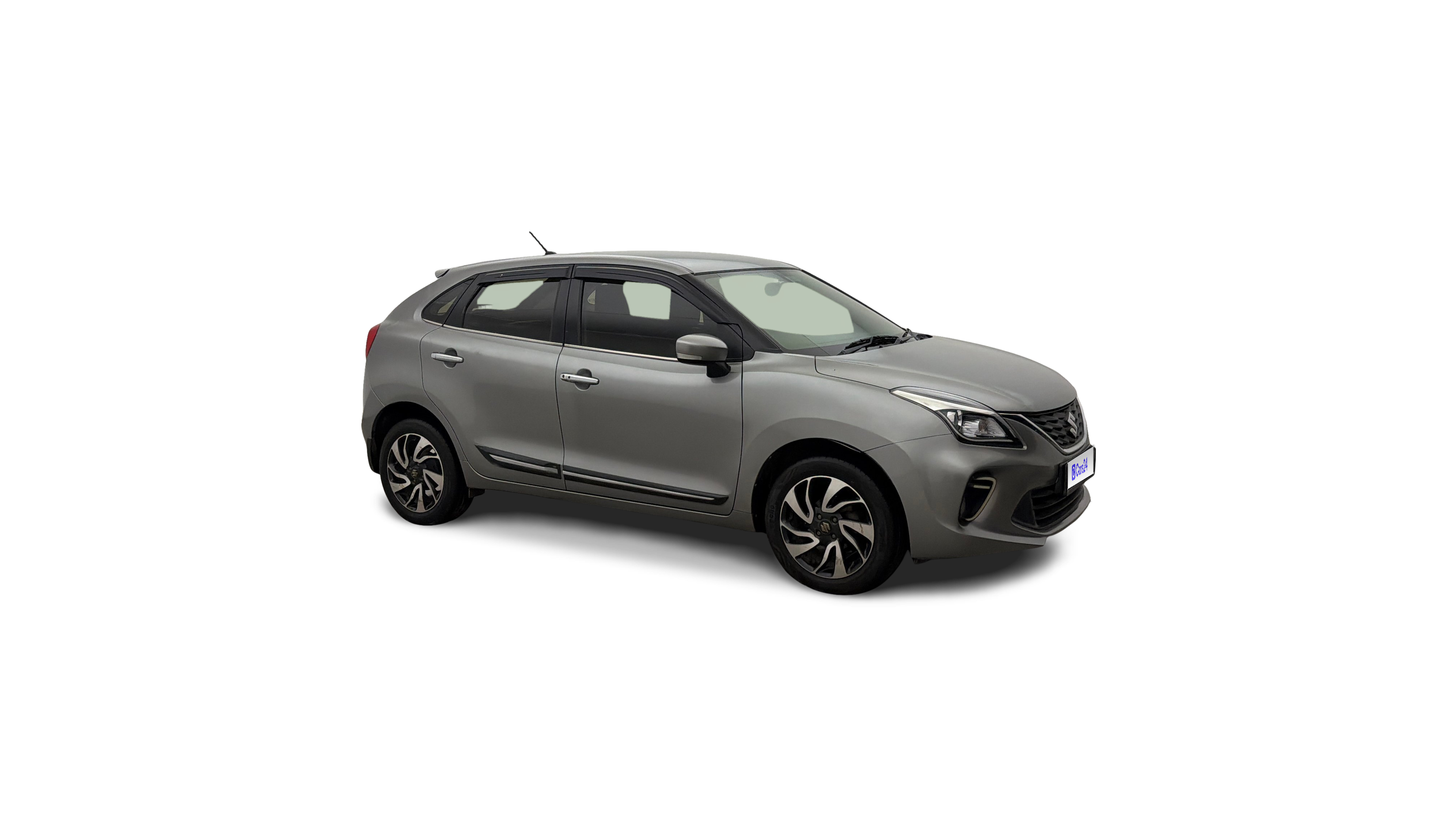 2020 Maruti Baleno - Hatchback - Petrol - Manual - ₹6.22 lakh