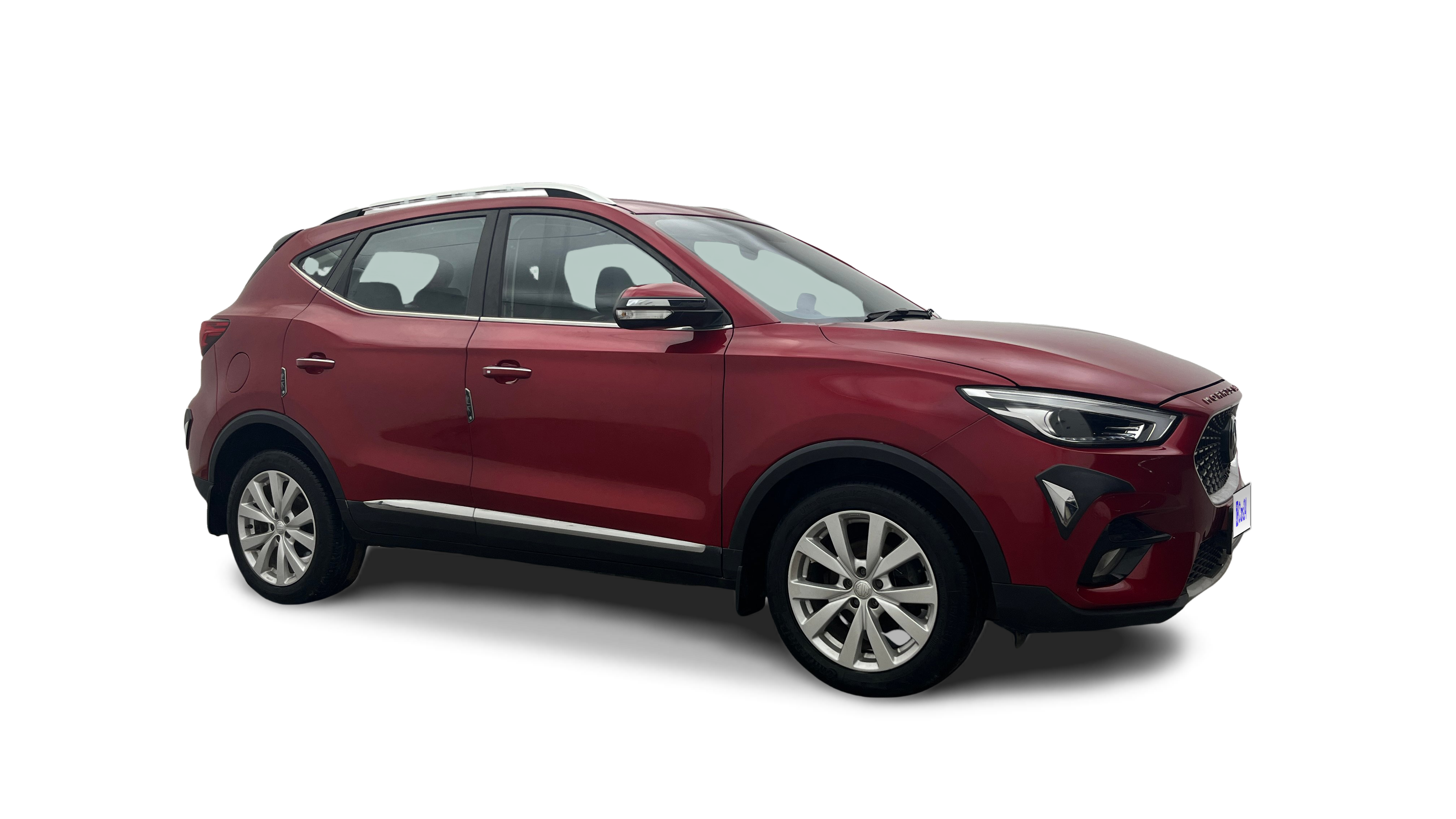 2022 MG ASTOR - SUV - Petrol - Manual - ₹8.06 lakh