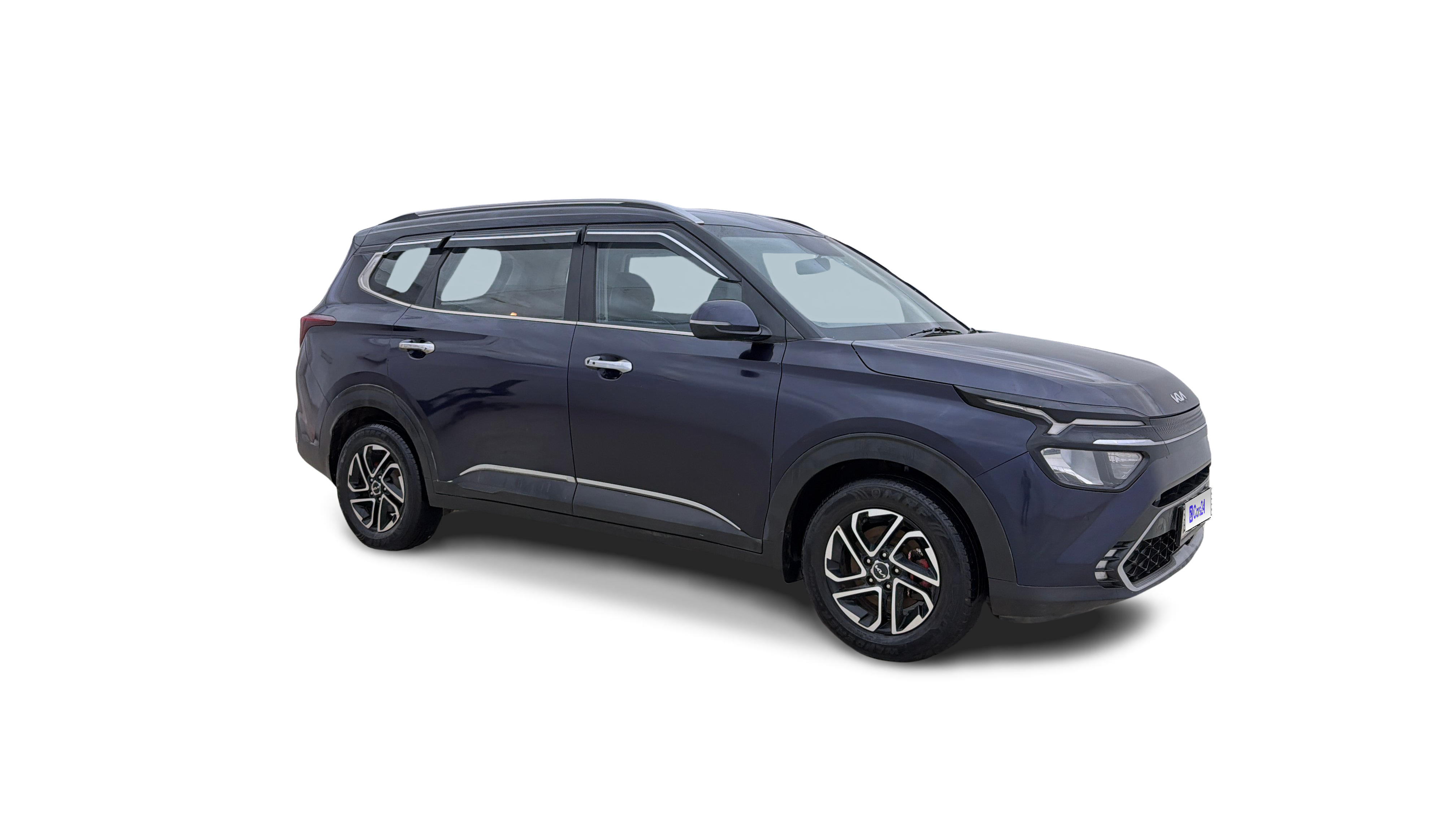 2022 KIA CARENS - SUV - Petrol - Manual - ₹9.79 lakh