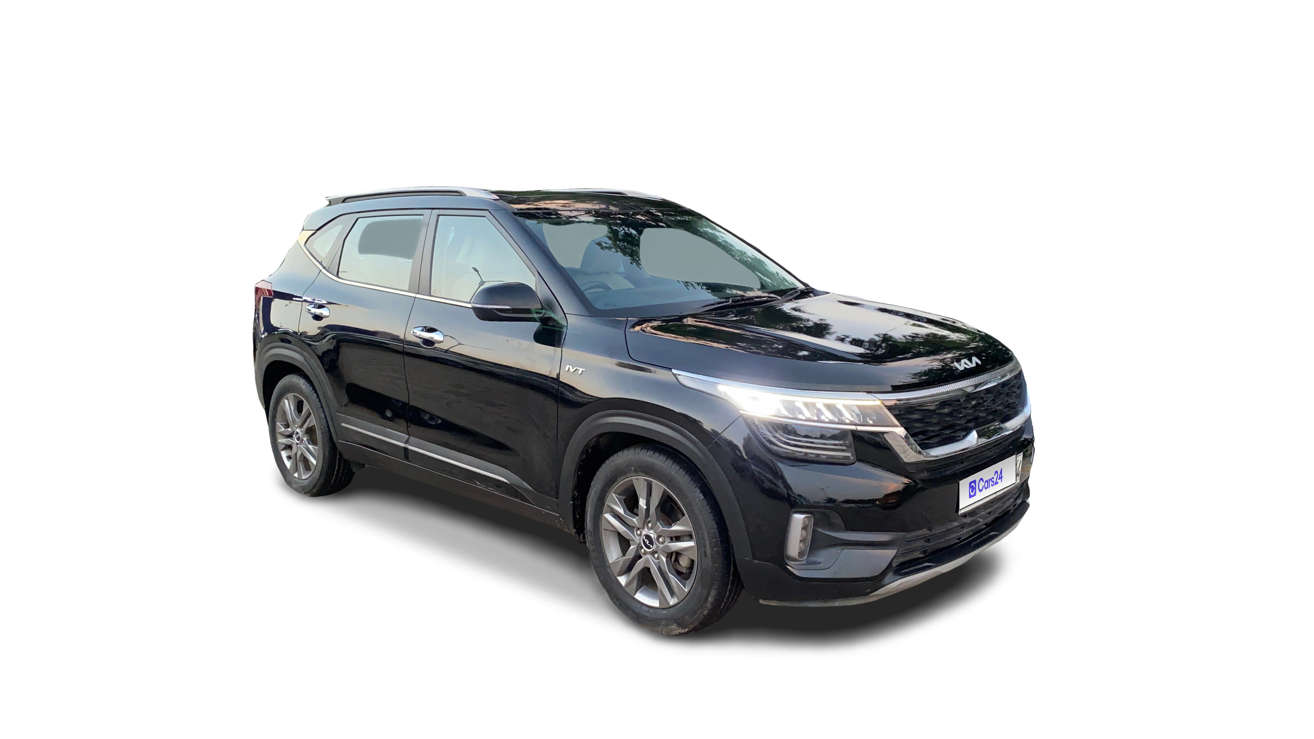 2022 KIA SELTOS - SUV - Petrol - Automatic - ₹9.90 lakh