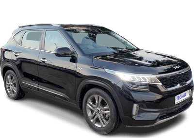 2022 KIA SELTOS - SUV - Petrol - Automatic - ₹9.90 lakh