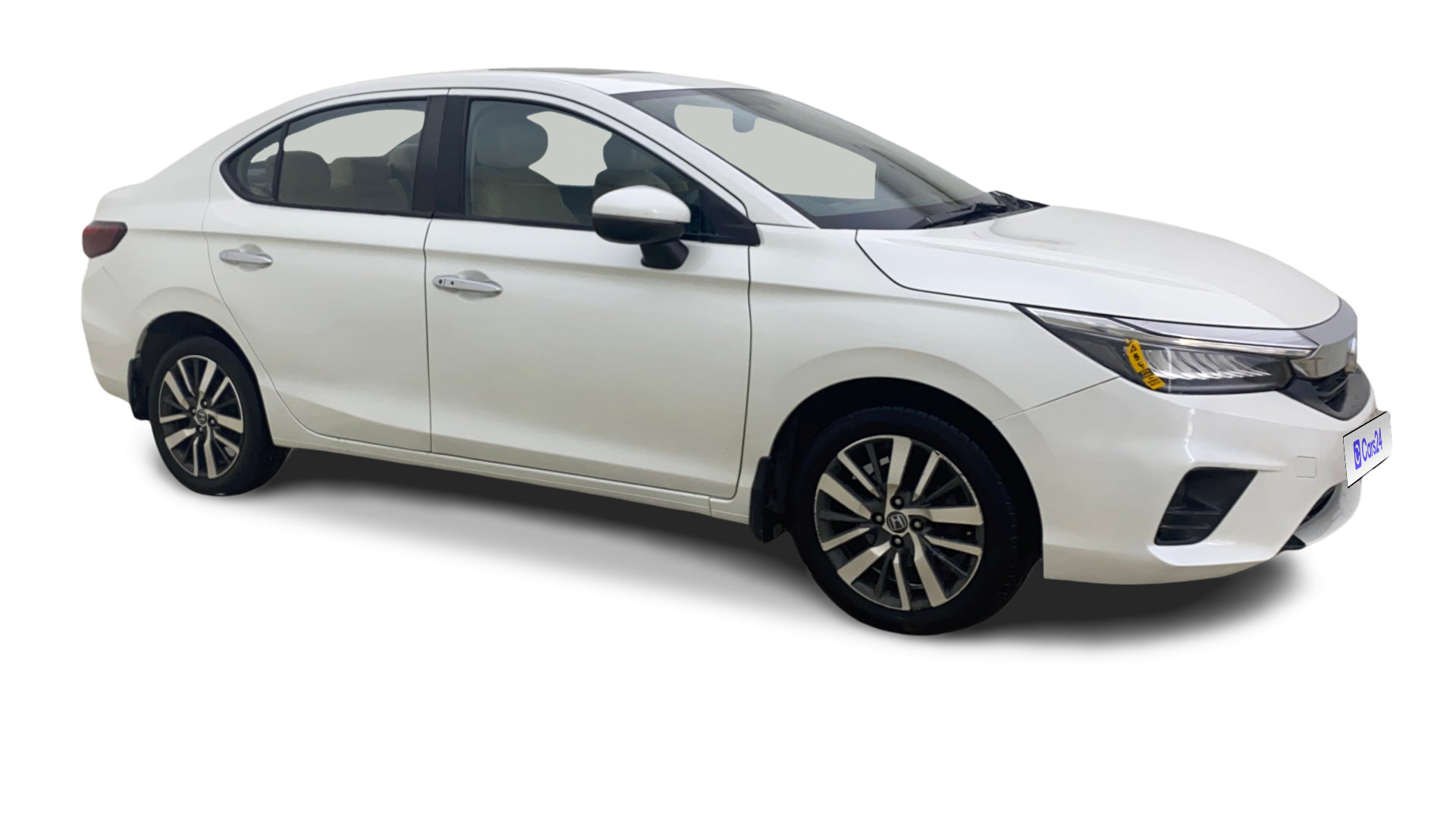 2021 Honda City - Sedan - Petrol - Automatic - ₹7.71 lakh