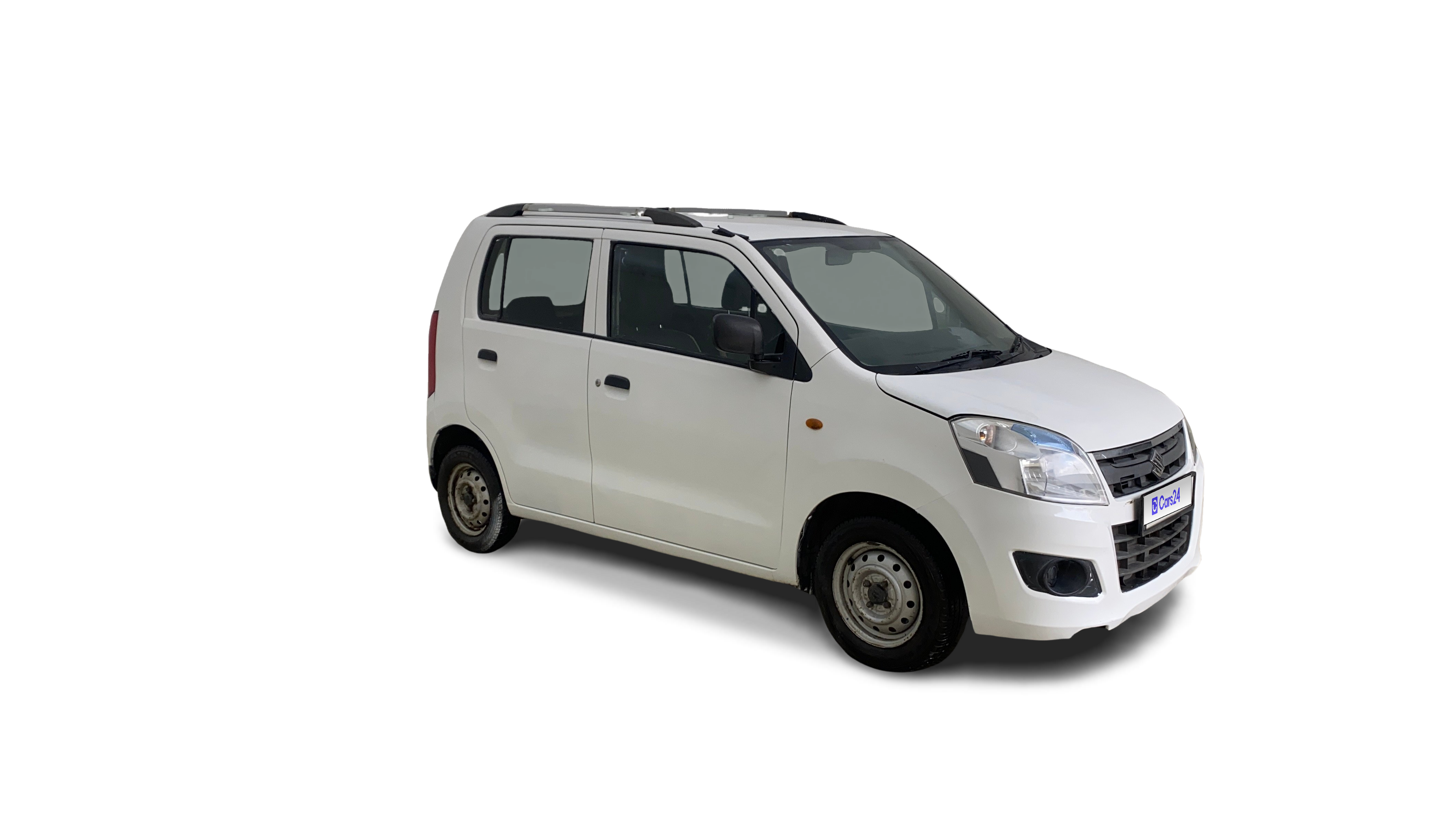 2013 Maruti Wagon R 1.0 - Hatchback - CNG - Manual - ₹2.21 lakh