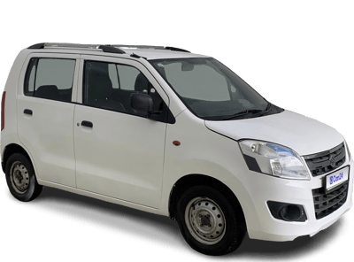 2013 Maruti Wagon R 1.0 - Hatchback - CNG - Manual - ₹2.21 lakh