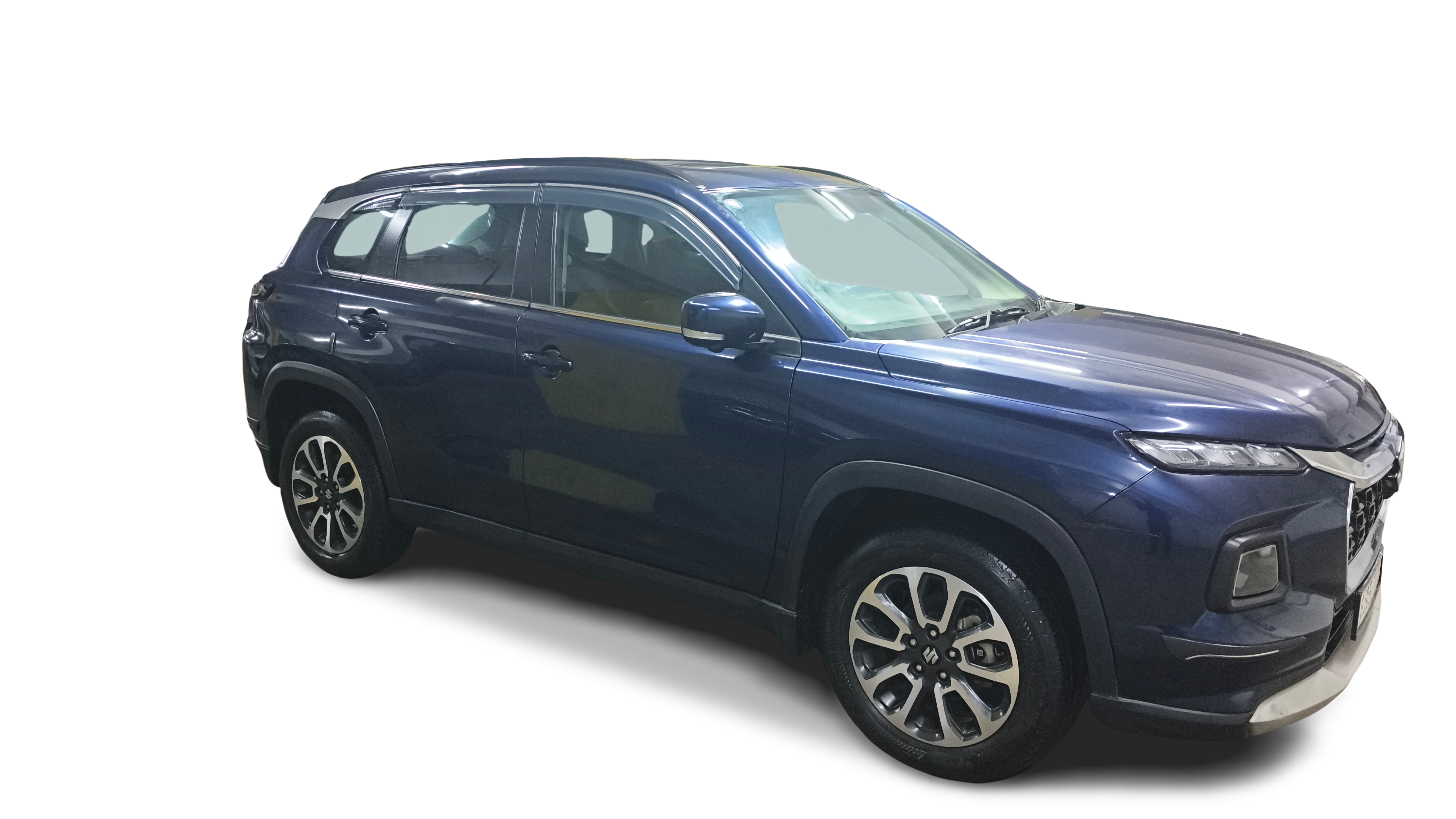 2024 Maruti Grand Vitara - SUV - Petrol - Automatic - ₹13.84 lakh