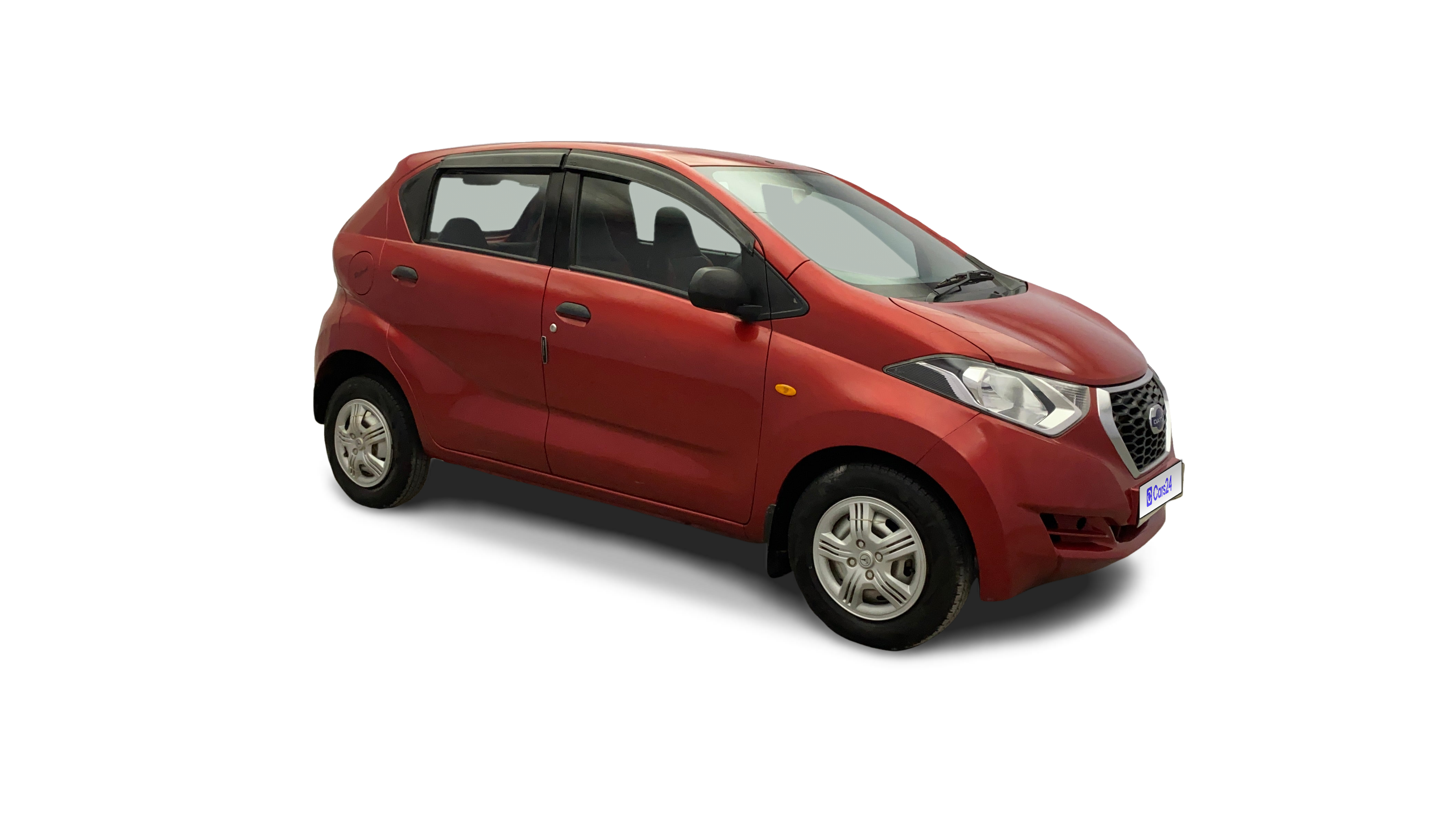 2019 Datsun Go - Hatchback - Petrol - Manual - ₹2.43 lakh
