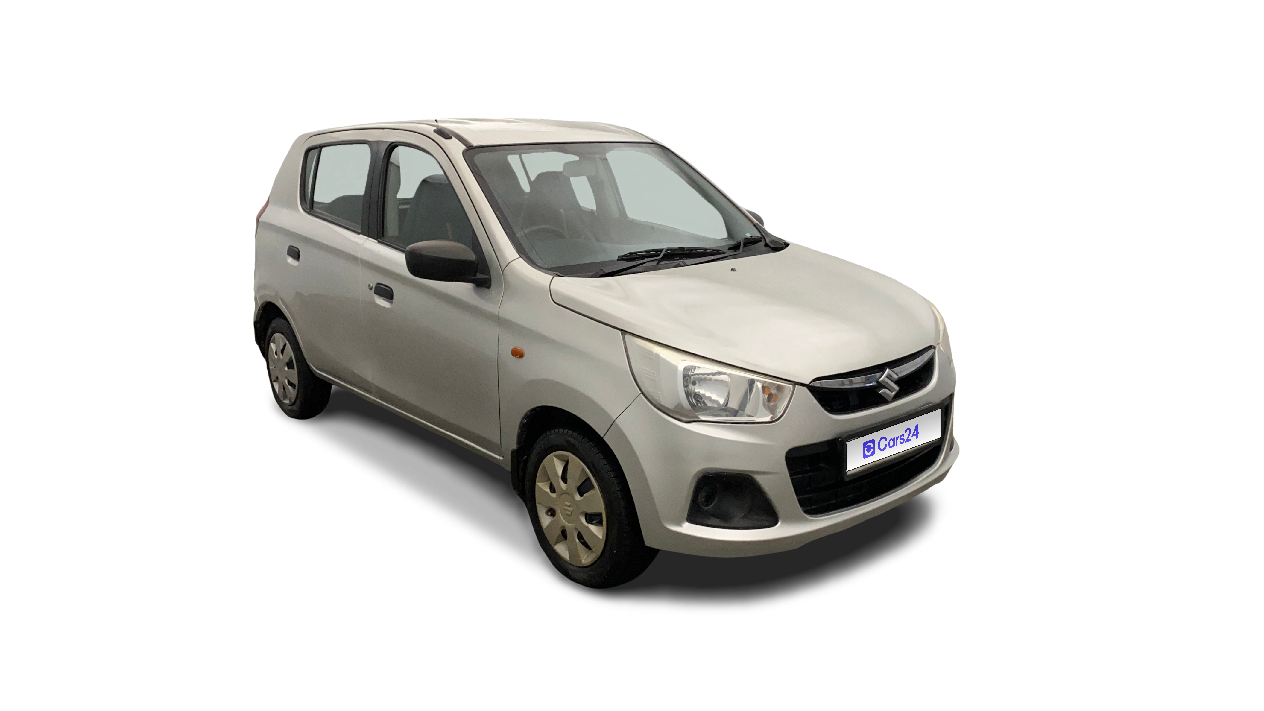 2015 Maruti Alto K10 - Hatchback - Petrol - Manual - ₹2.12 lakh